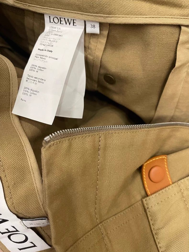Loewe LOEWE shorts Size 25" / US 0 / IT 36 - 6 Thumbnail