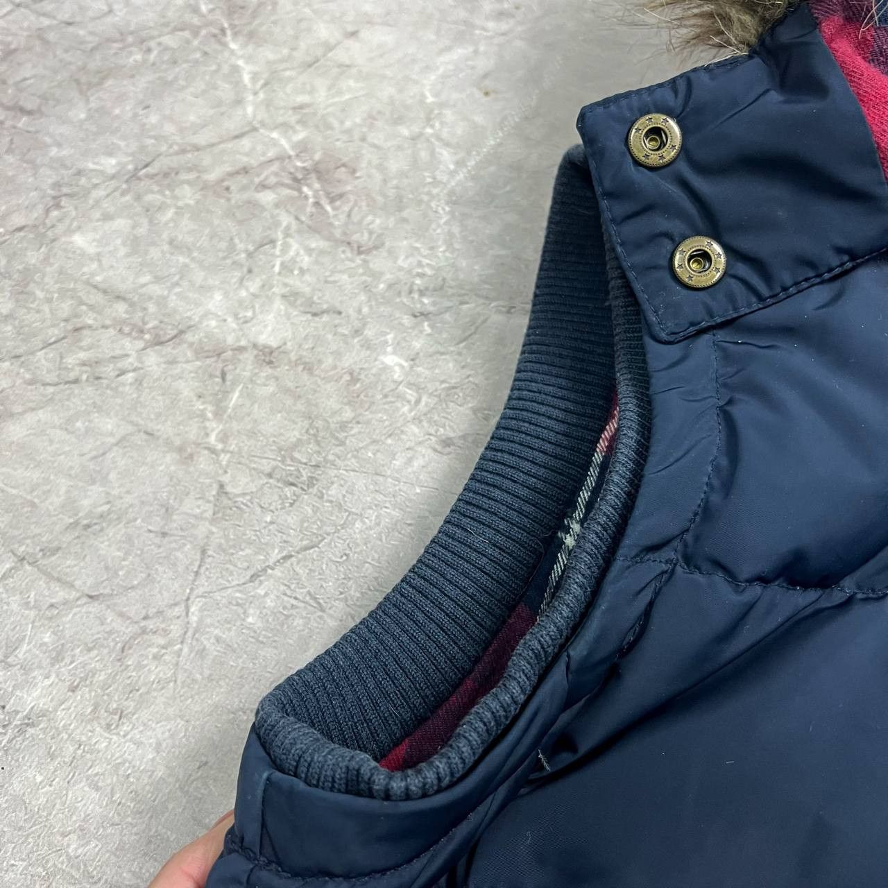 If Six Was Nine Japan LGB If Six Was Nine Style Faux Fur Zip Vest Jacket Size US S / EU 44-46 / 1 - 4 Thumbnail