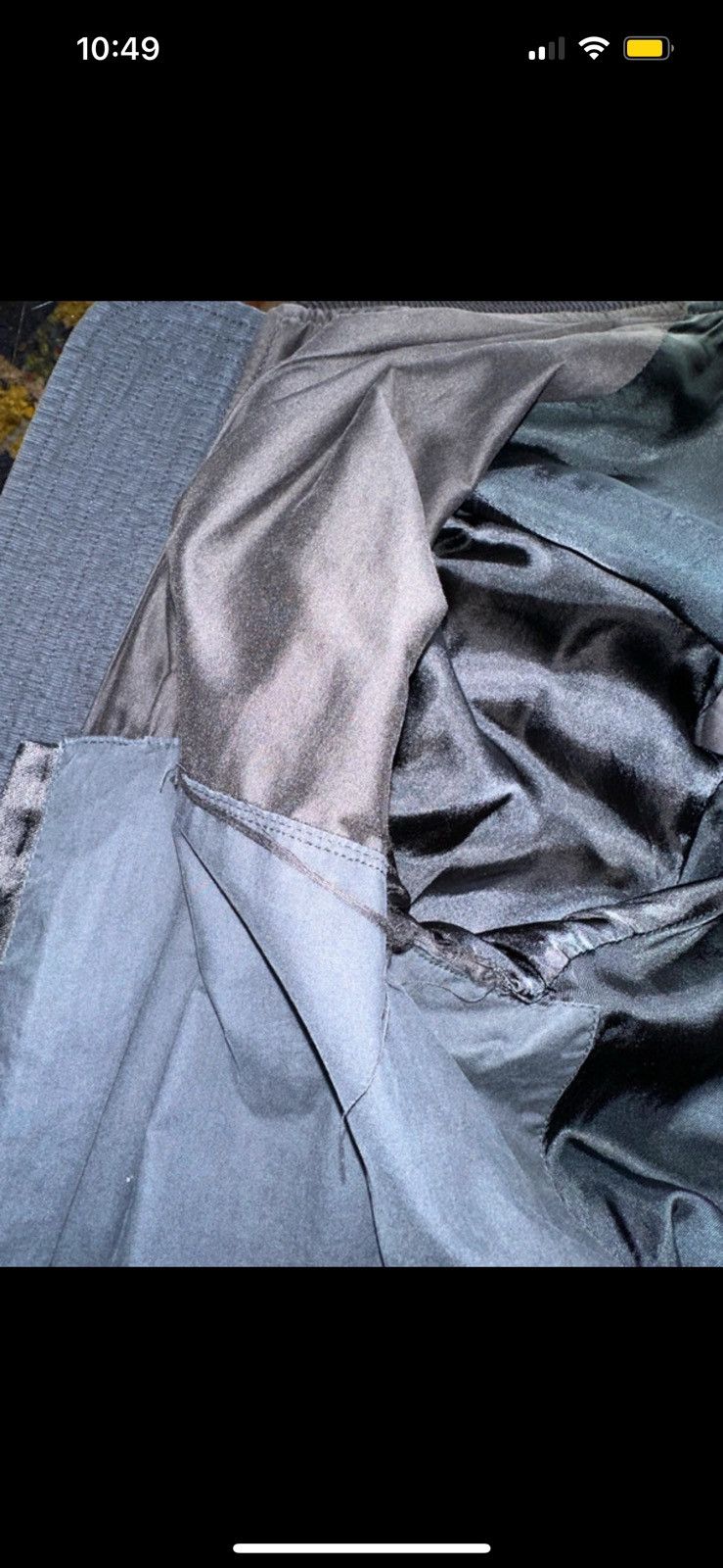 Rick Owens Rick Owens Bomber Black Size US XL / EU 56 / 4 - 15 Thumbnail