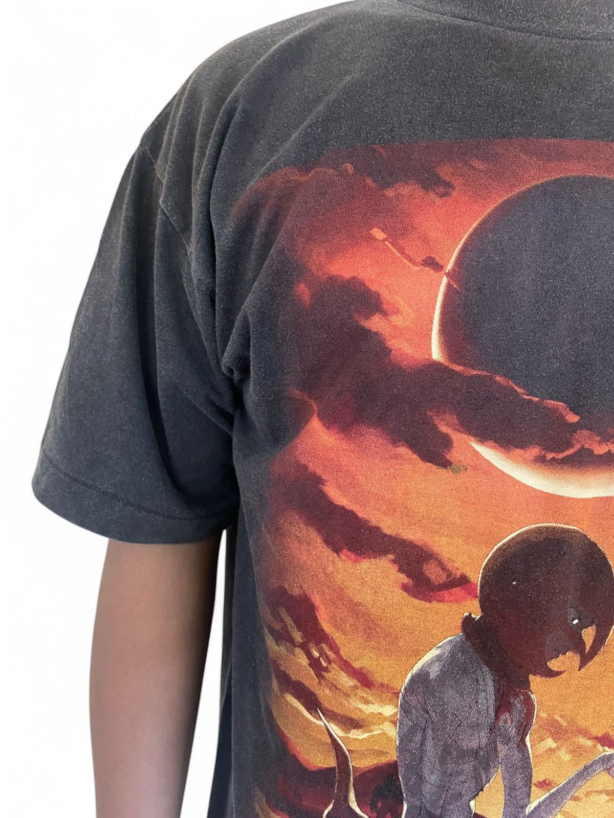 Anime × Vintage BERSERK ANIME GRIFFITH RARE SHIRT Size US XL / EU 56 / 4 - 3 Thumbnail