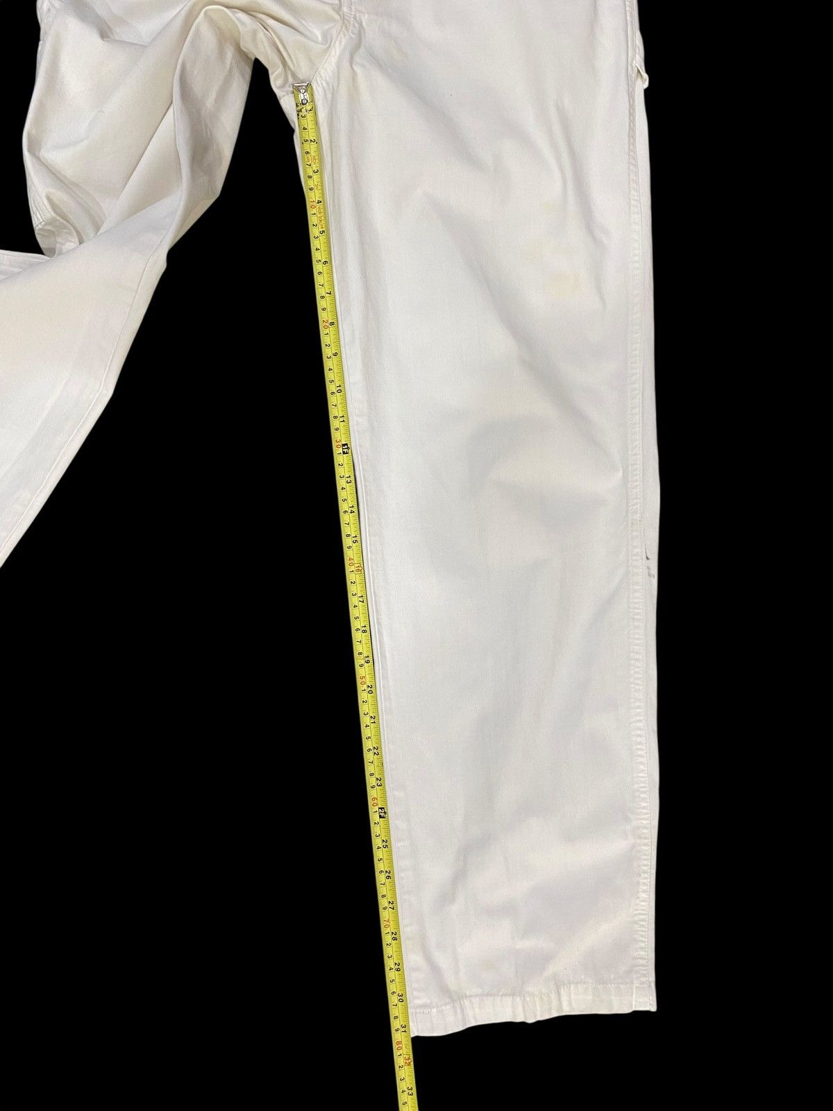 Jean Charles De Castelbajac Vintage CASTELBAJAC Carpenter Pant Size US 33 - 13 Thumbnail