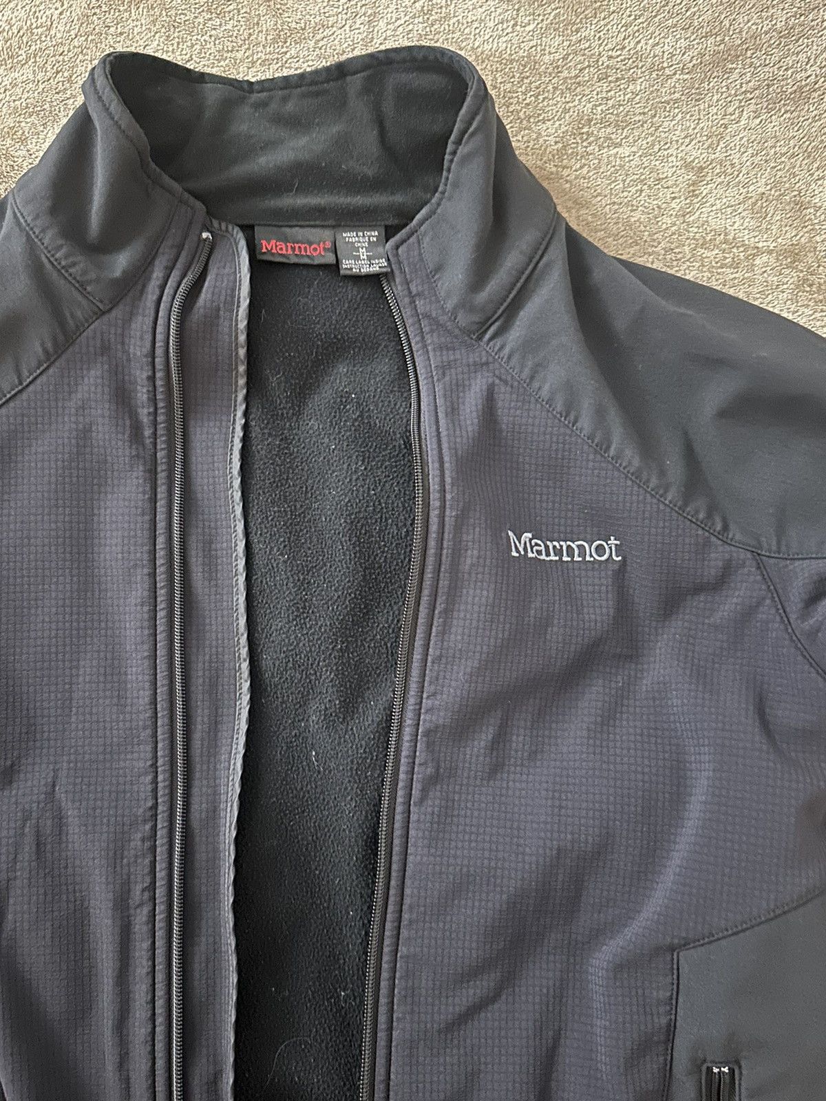 Marmot Marmot soft shell wind breaker and waterproof w armpit zips Size US M / EU 48-50 / 2 - 2 Thumbnail