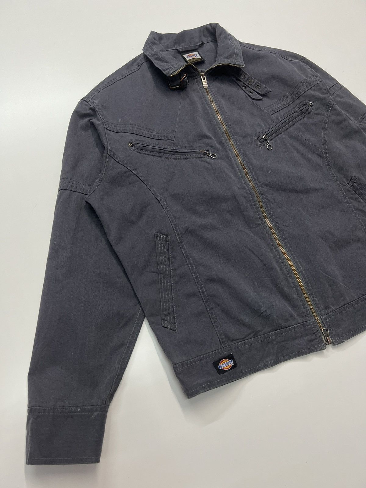 Dickies DICKIES WORKWEAR ZIPPER JACKET Size US L / EU 52-54 / 3 - 3 Thumbnail