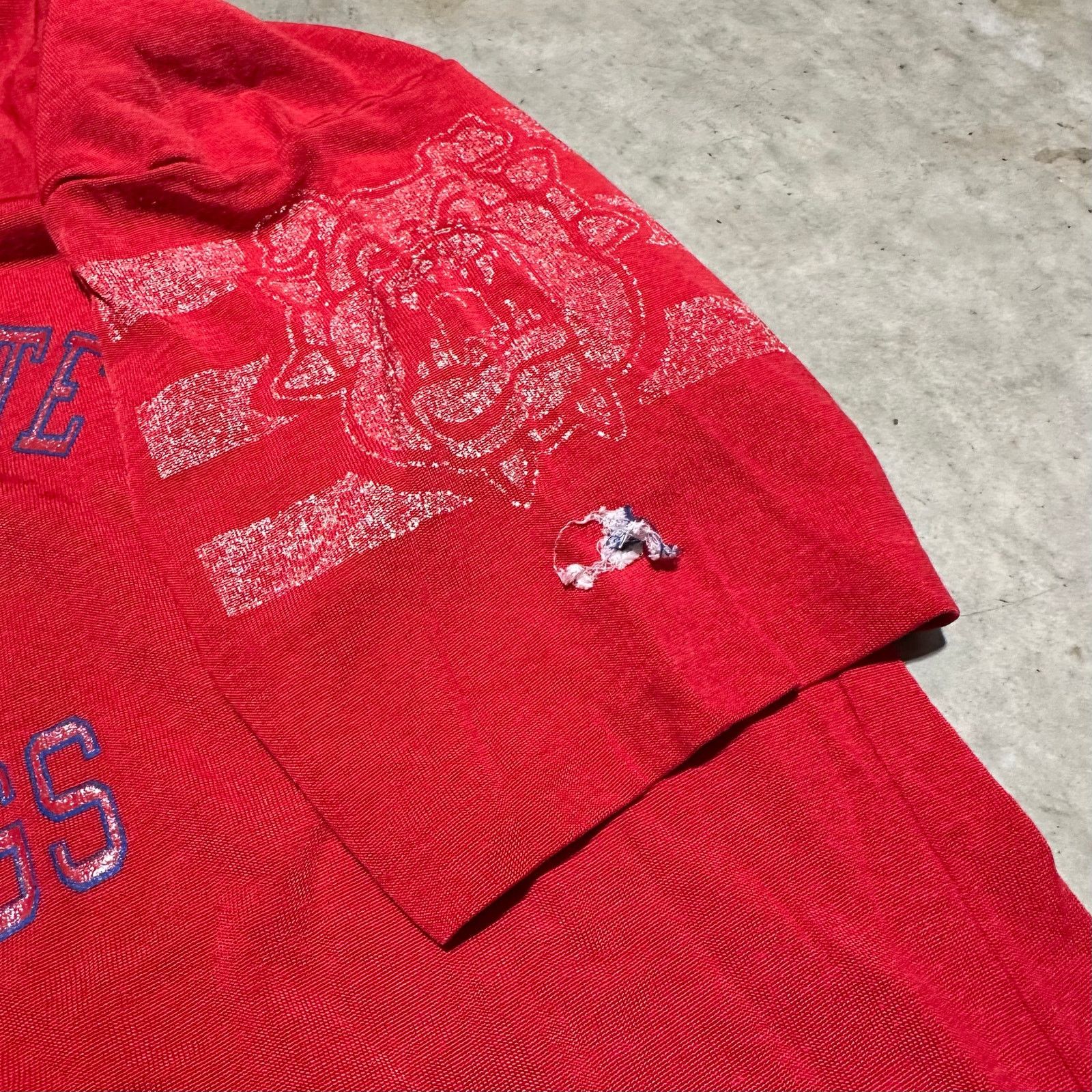 Champion Vintage Fresno State Jersey Shirt Champion size Large in Men Size US L / EU 52-54 / 3 - 4 Thumbnail