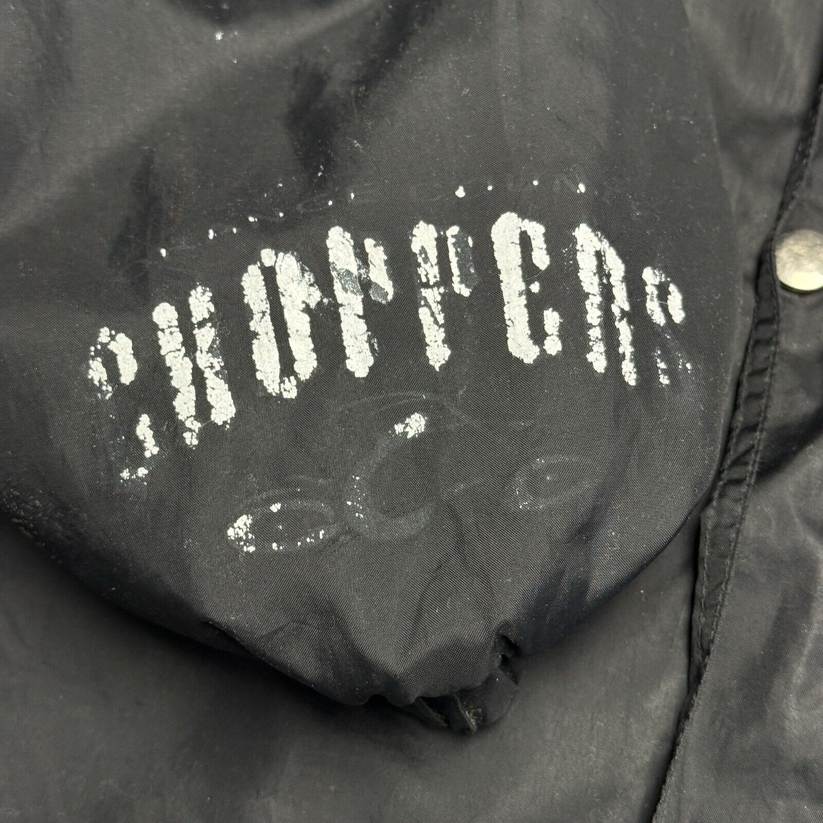 Other Orange County Choppers Jacket Mens XL Full Zip Windbreake Size US XL / EU 56 / 4 - 7 Thumbnail