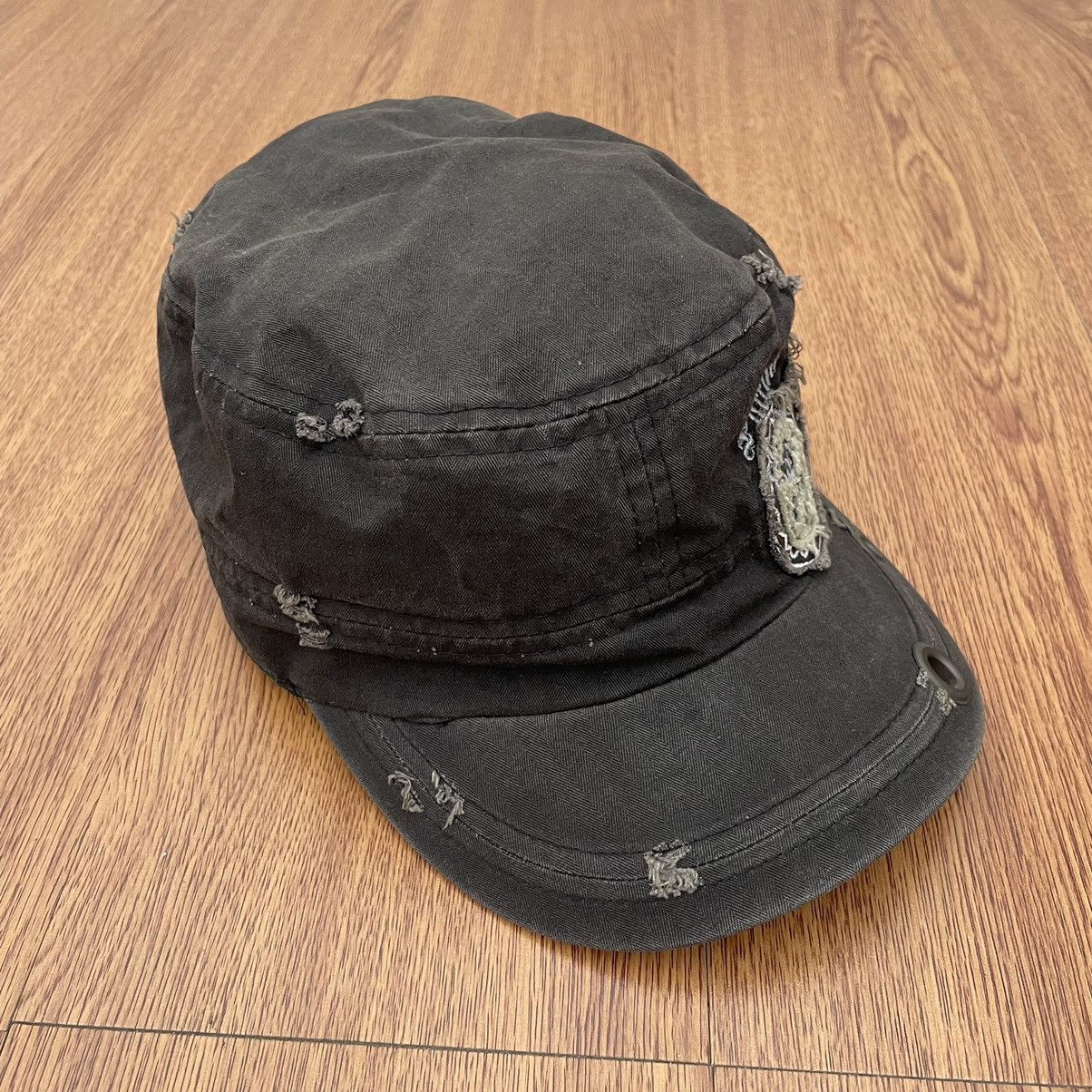 帽子 if six was nine shadow hat If Six Was Nine × Japanese Brand × Le Grande Bleu (L.G.B.) Black