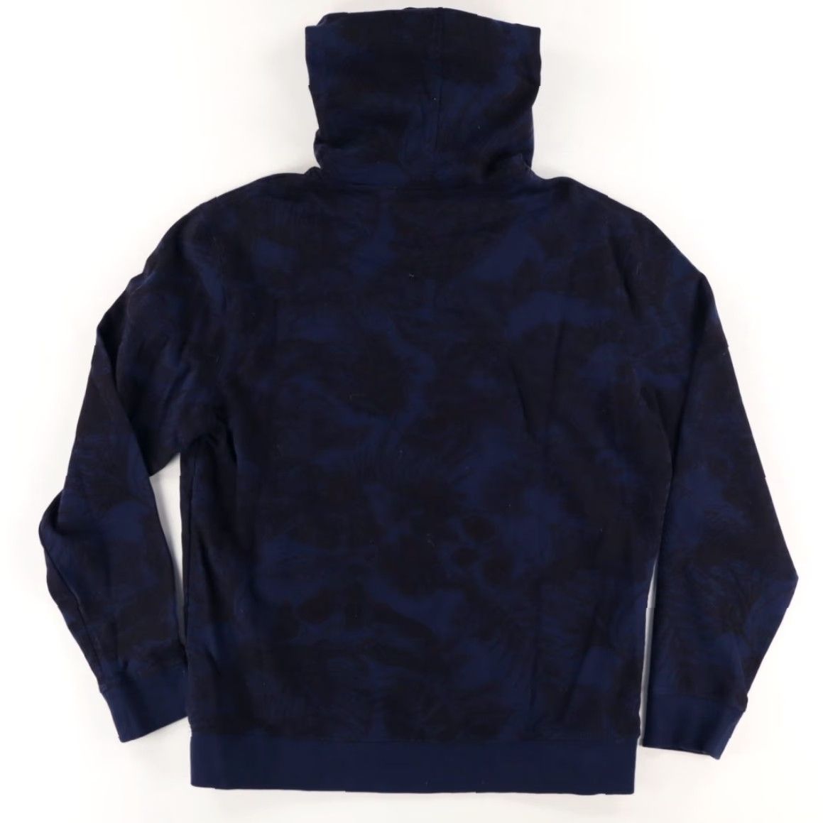 Robert Graham Robert Graham Skull Floral Hoodie Navy Men's M Size US M / EU 48-50 / 2 - 4 Thumbnail