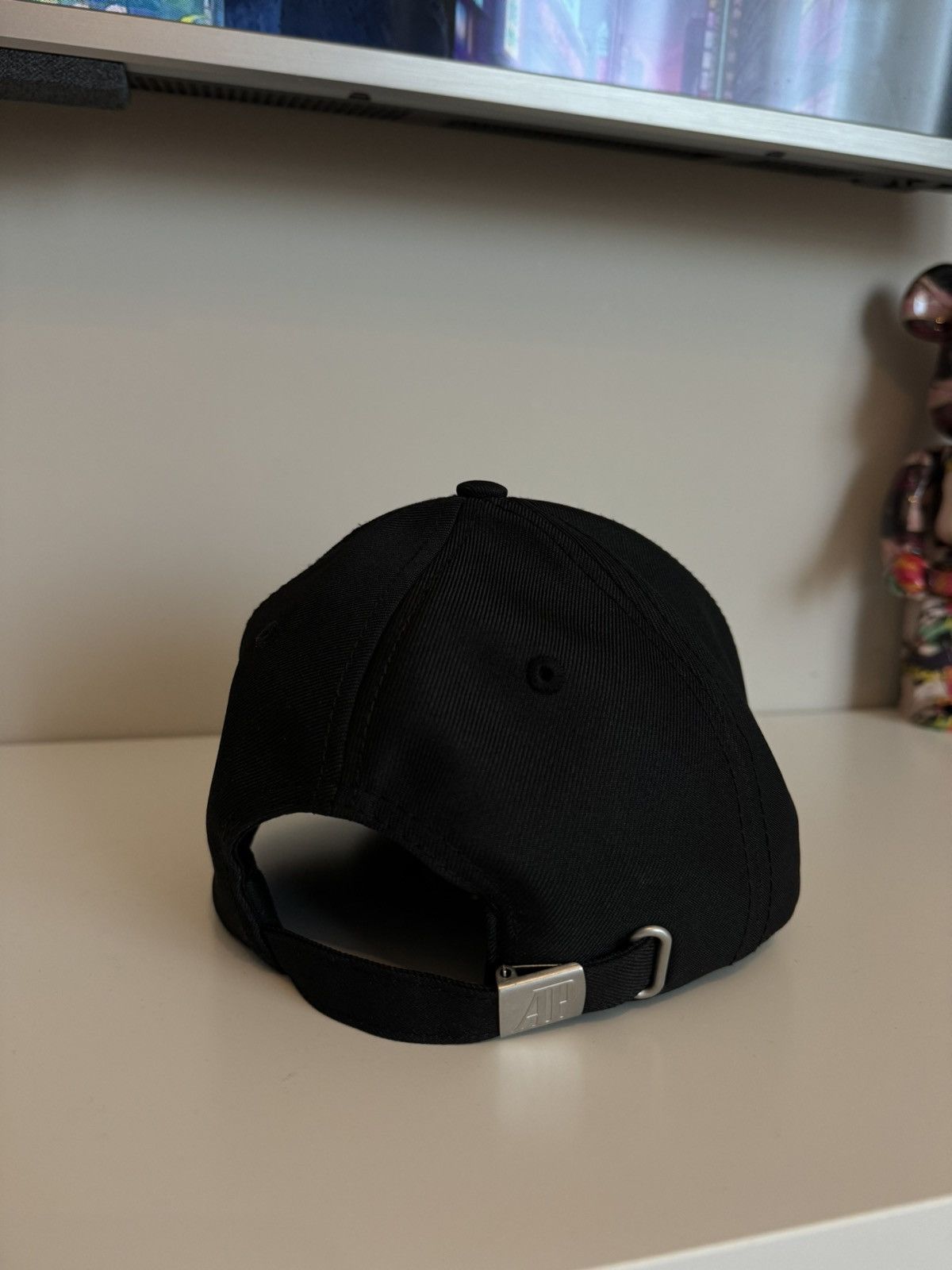 Audemars Piguet Audemars Piguet Le Brassus Black Cap Front Logo Size ONE SIZE - 3 Thumbnail