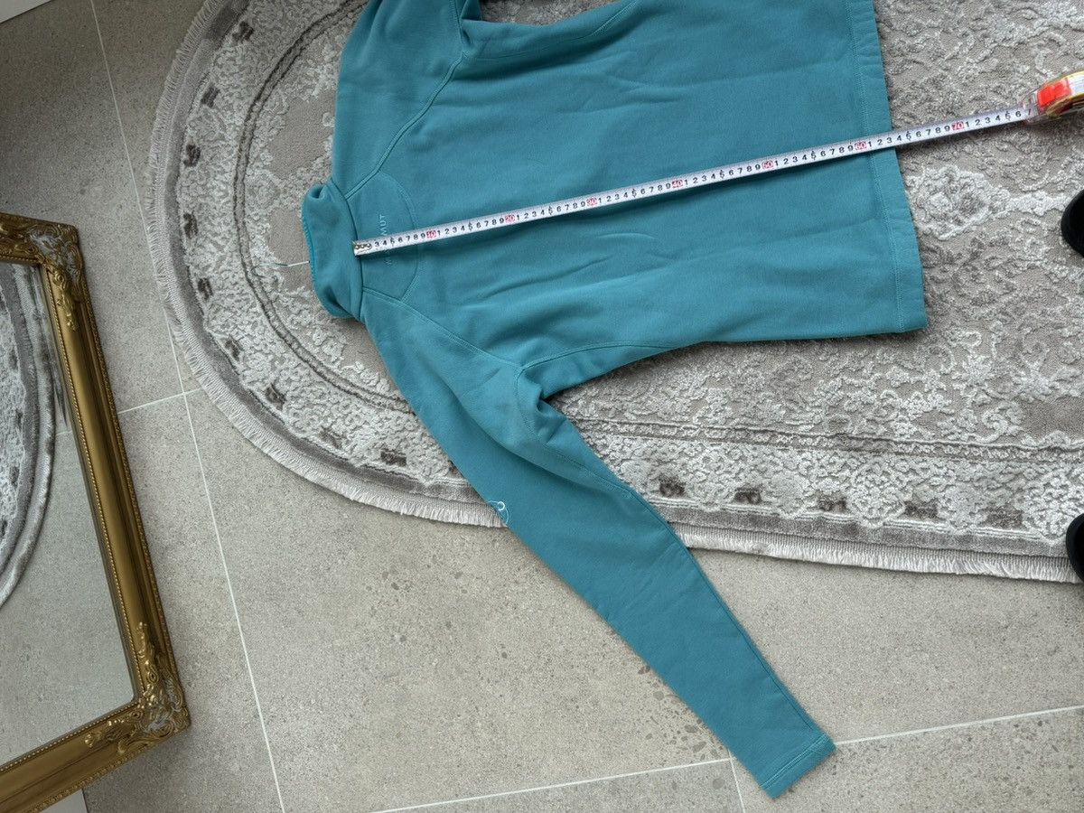 Mammut Mammut Gorpcore Aconcagua Light ML Half Zip Fleece - Size M Size M / US 6-8 / IT 42-44 - 12 Thumbnail