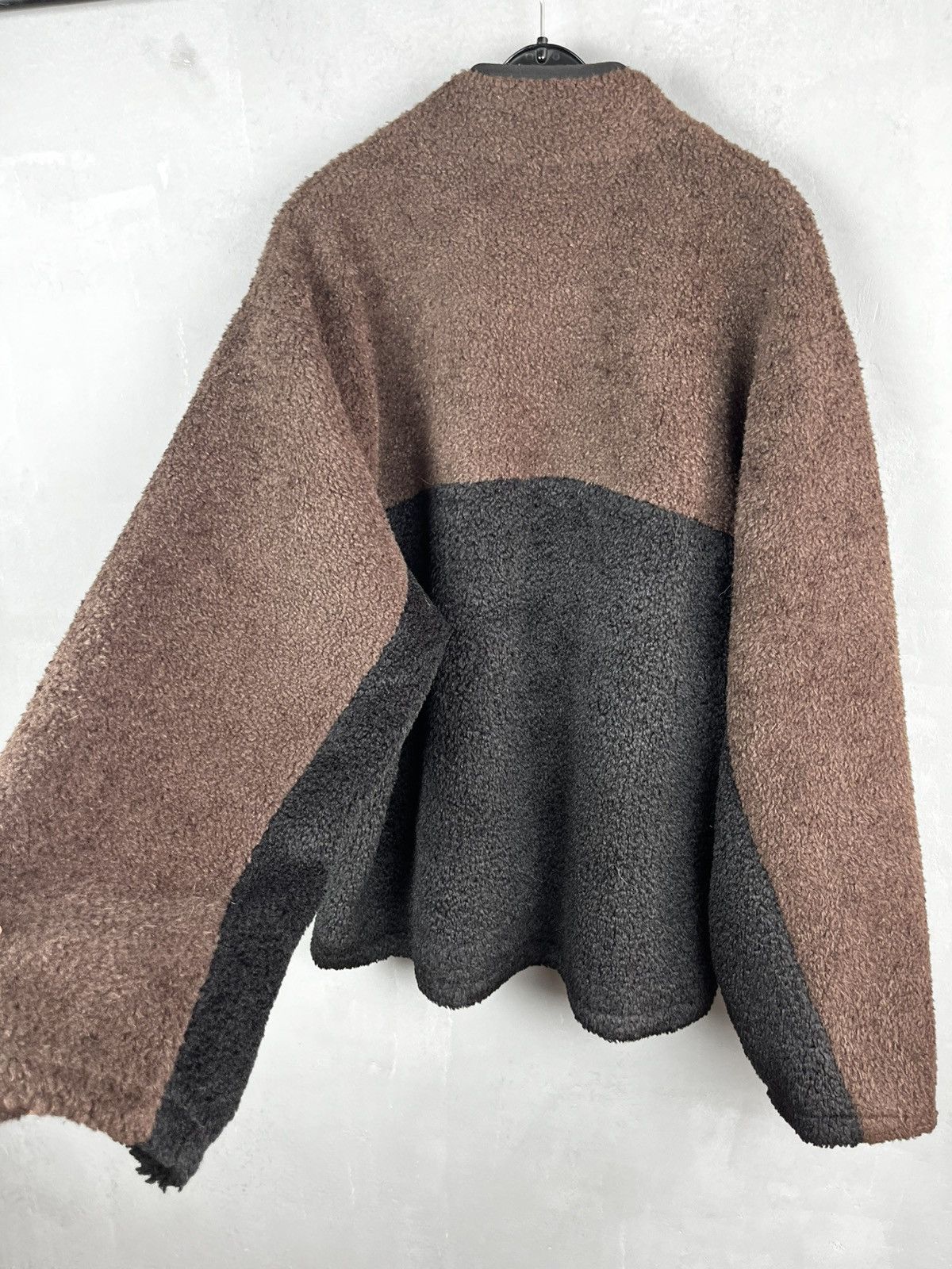 Represent Clo. Represent Split Block Fleece Size US XL / EU 56 / 4 - 8 Thumbnail