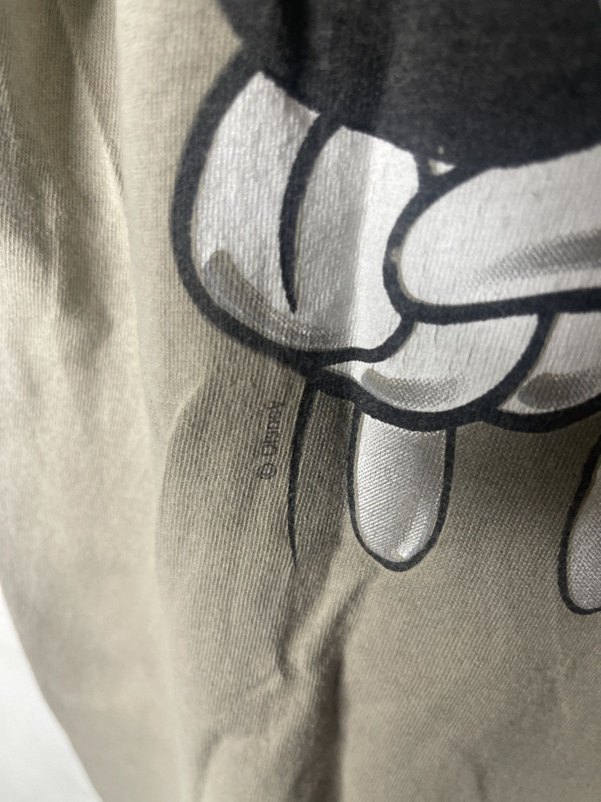 Disney Vintage mickey mouse ringer tee Size US L / EU 52-54 / 3 - 2 Thumbnail