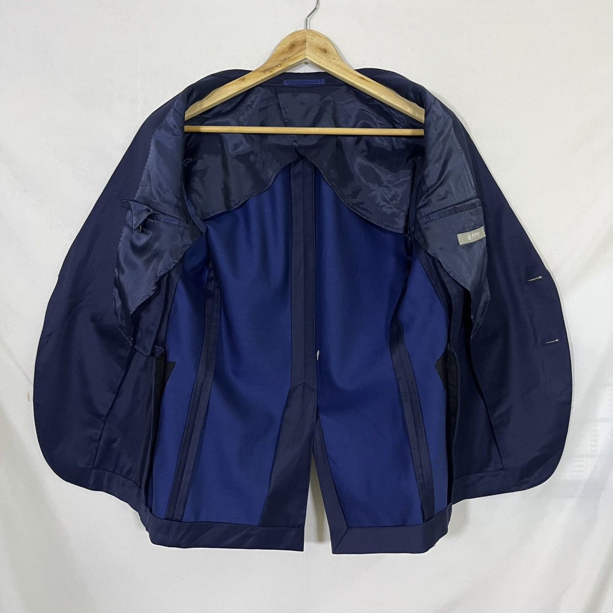 NANO universe VINTAGE NANO UNIVERSE SINGLE BREASTED COAT BLAZER Size US S / EU 44-46 / 1 - 4 Thumbnail