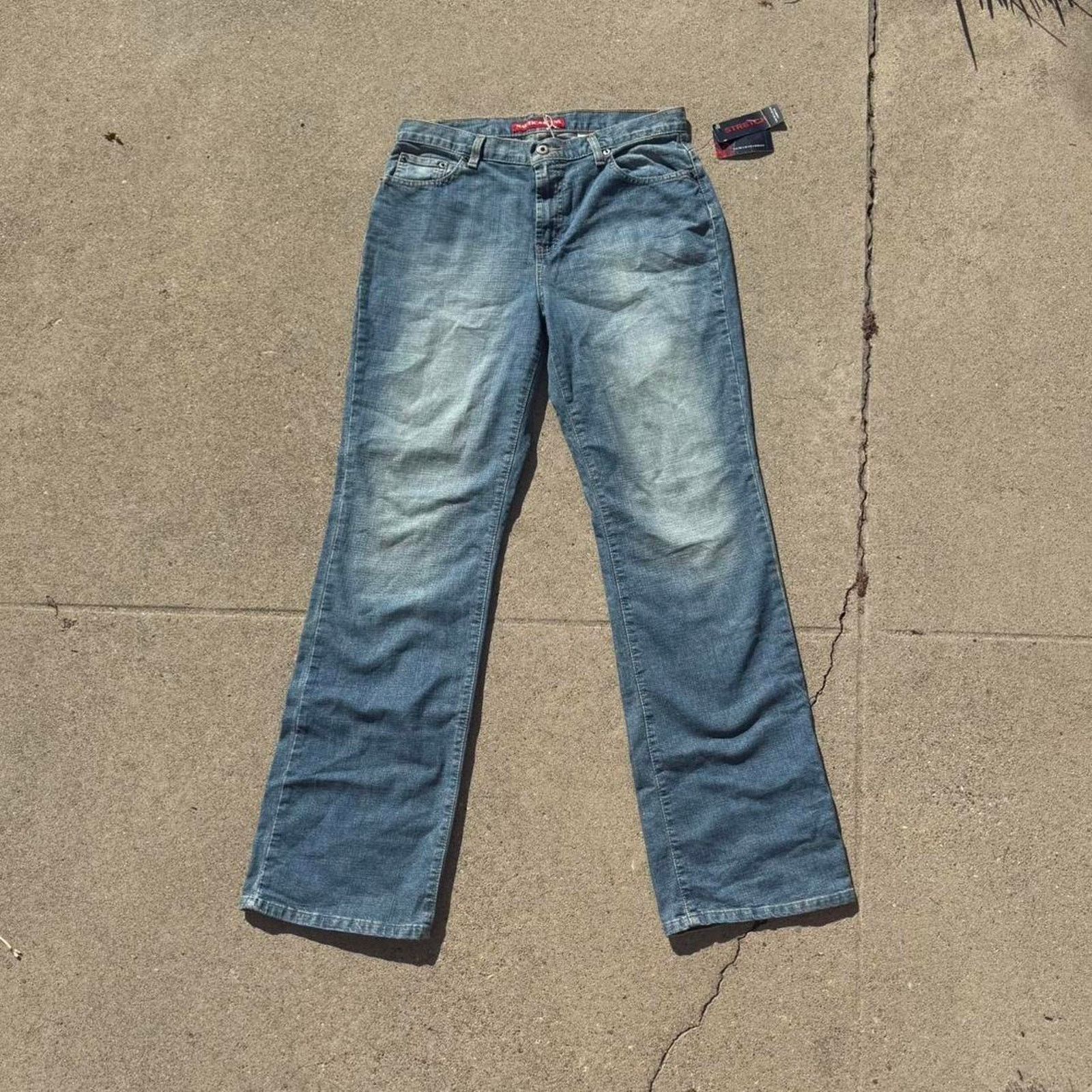 Nautica ✿ Nautica Atlantic Jeans ✿ Size 34" / US 12 / IT 48 - 1 Thumbnail