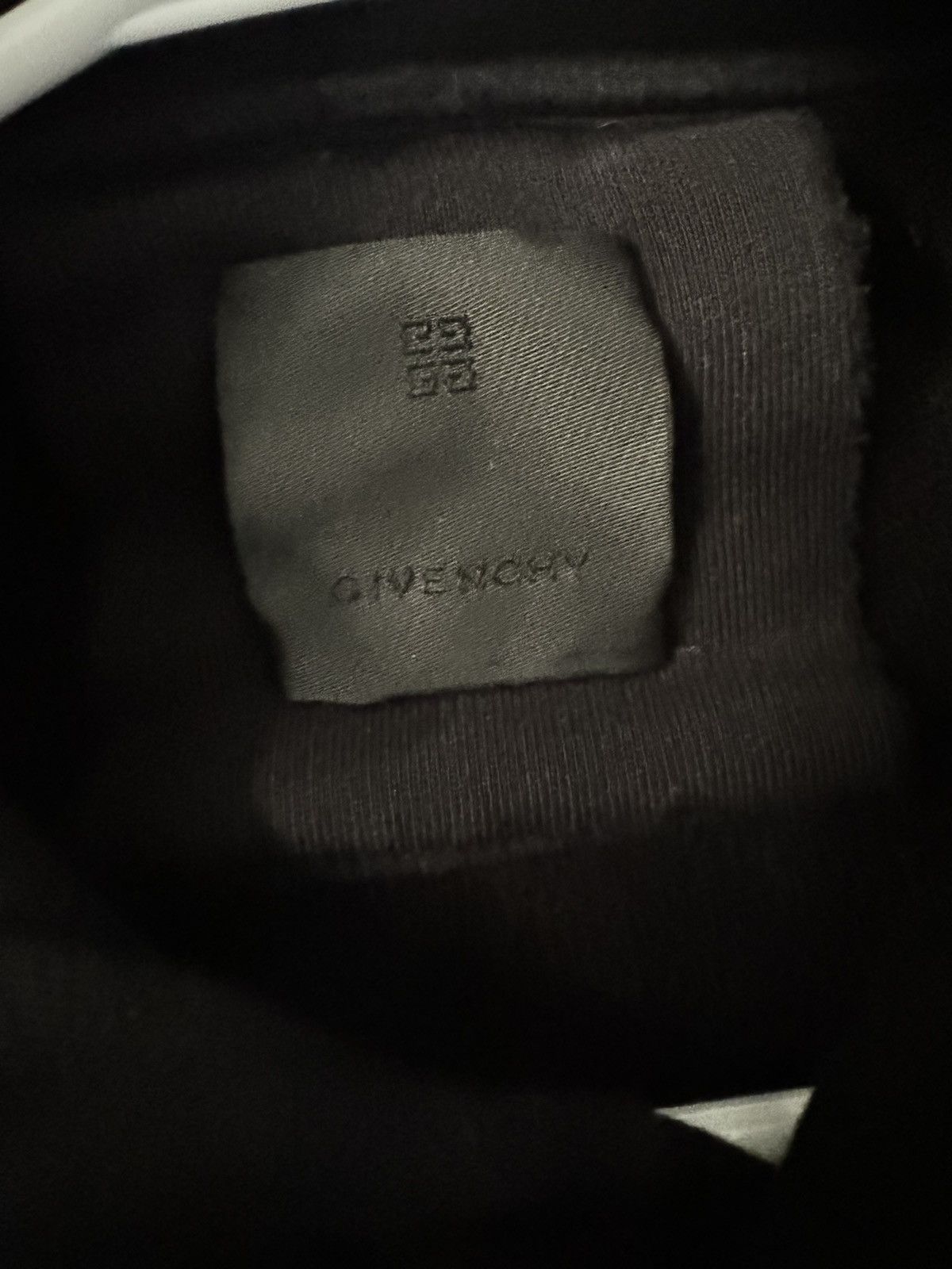 Givenchy Givenchy hoodie black Size US L / EU 52-54 / 3 - 3 Thumbnail