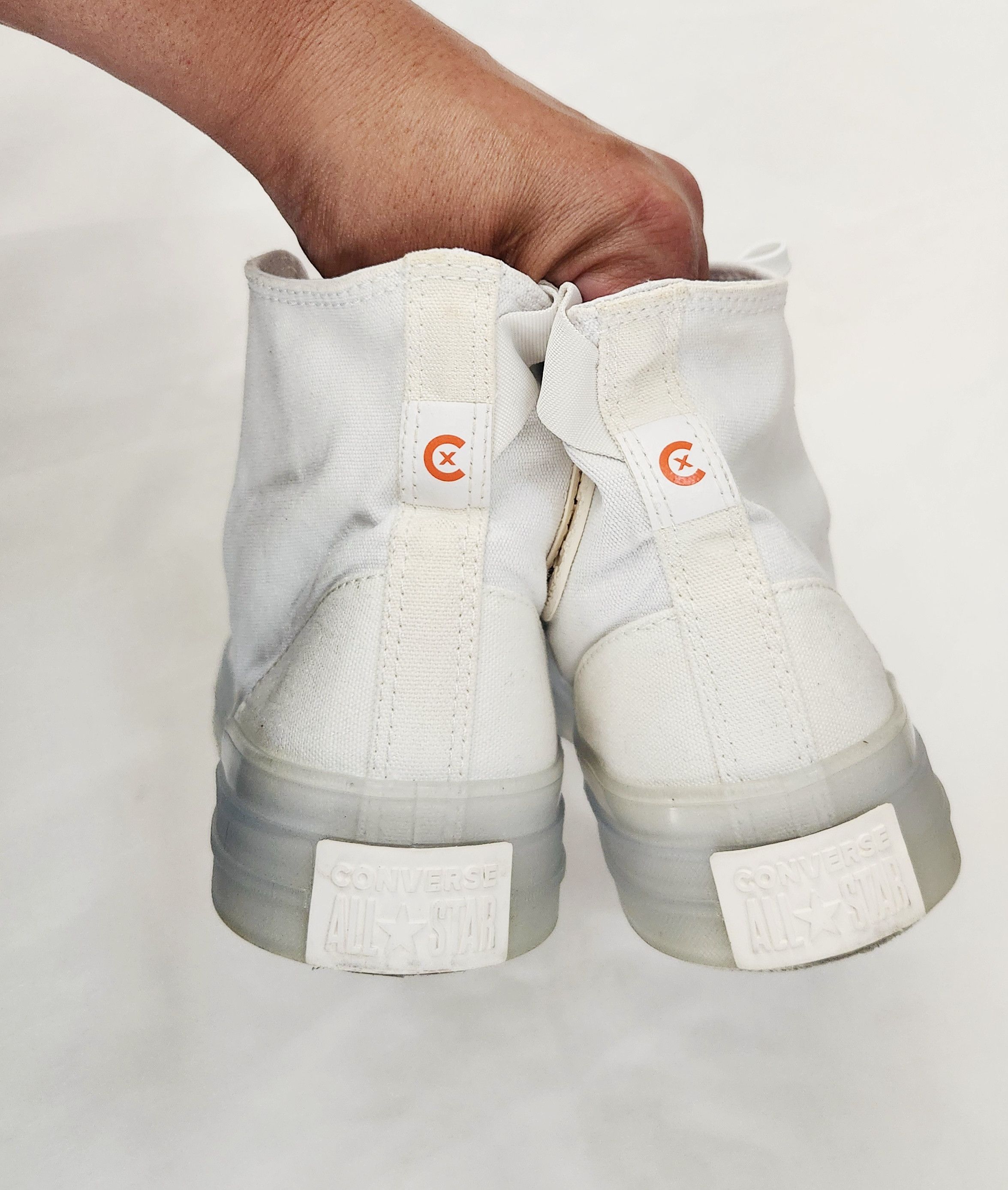 Vans Converse Chuck Taylor All Star CX Regional Create 172471C Size US 10.5 / EU 43-44 - 8 Thumbnail