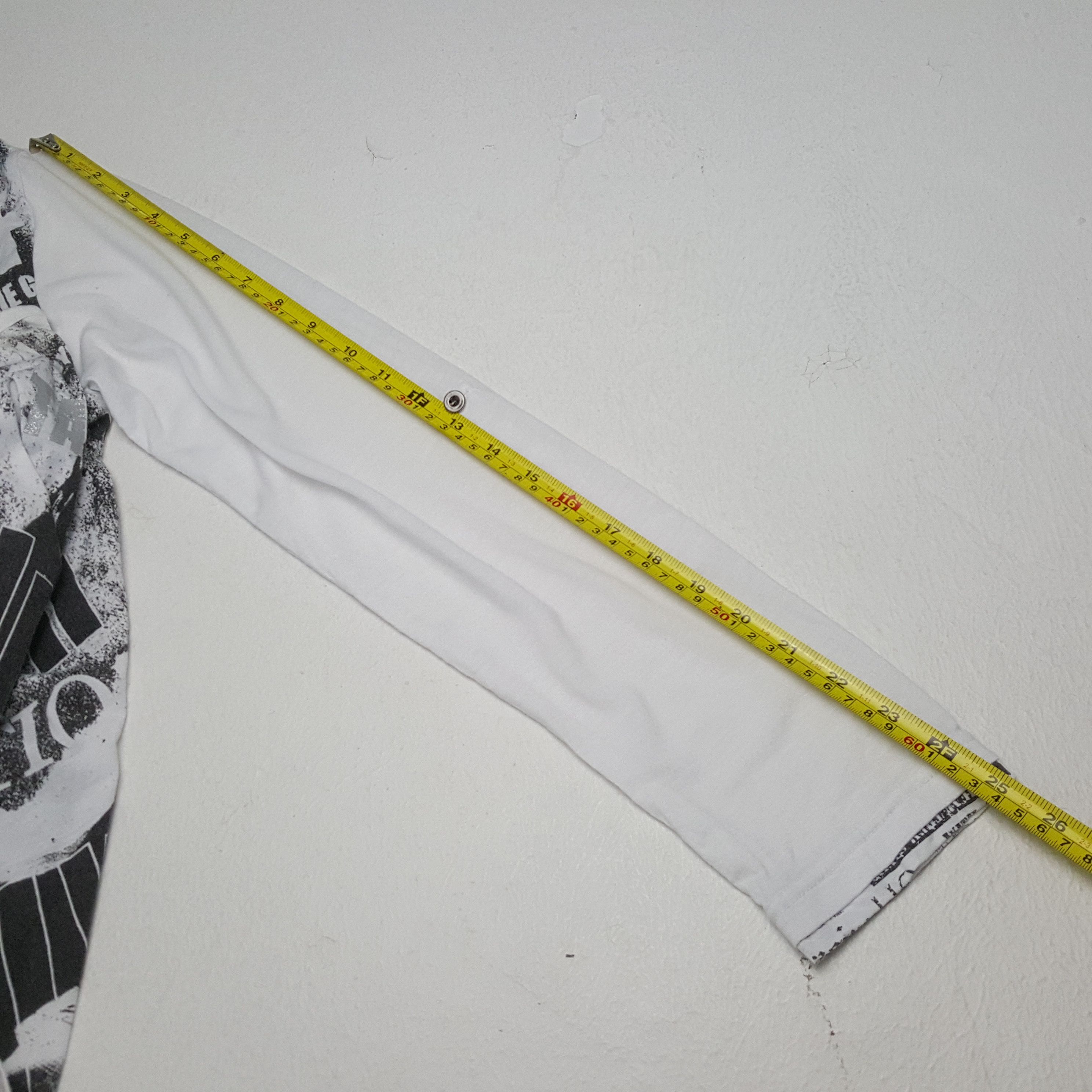 Japanese Brand × Vintage DOPE.H Streetwear Style Tshirt Size US S / EU 44-46 / 1 - 6 Thumbnail