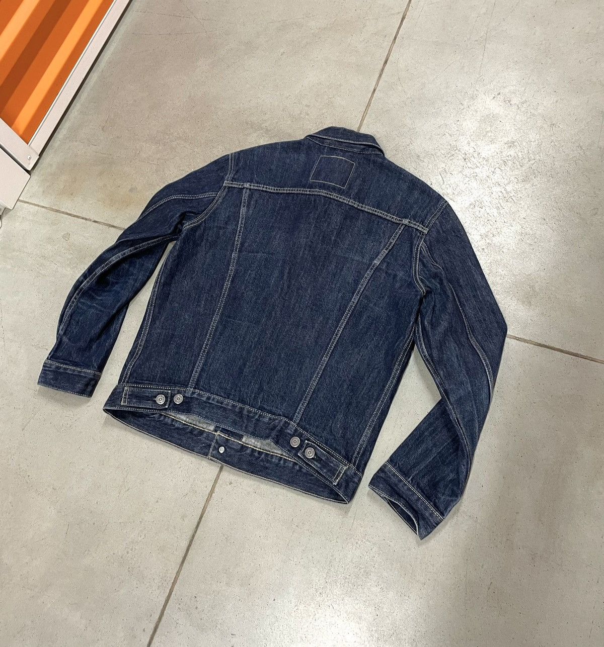 Levi's Vintage Levi’s Denim Jacket Size US L / EU 52-54 / 3 - 5 Thumbnail