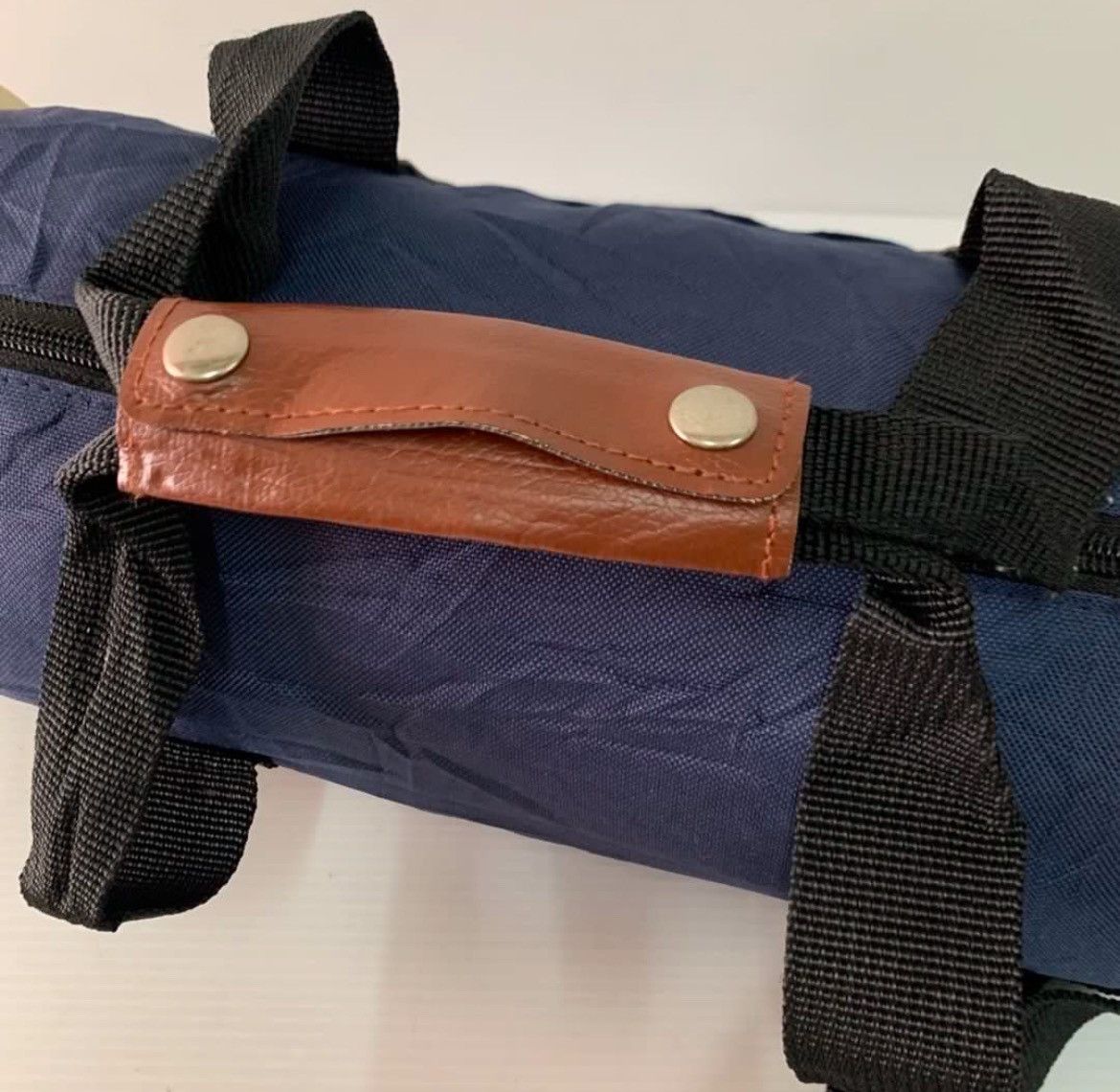 Ne-Net Authentic Ne-Net by Issey Miyake Small Duffle Bag Size ONE SIZE - 9 Thumbnail