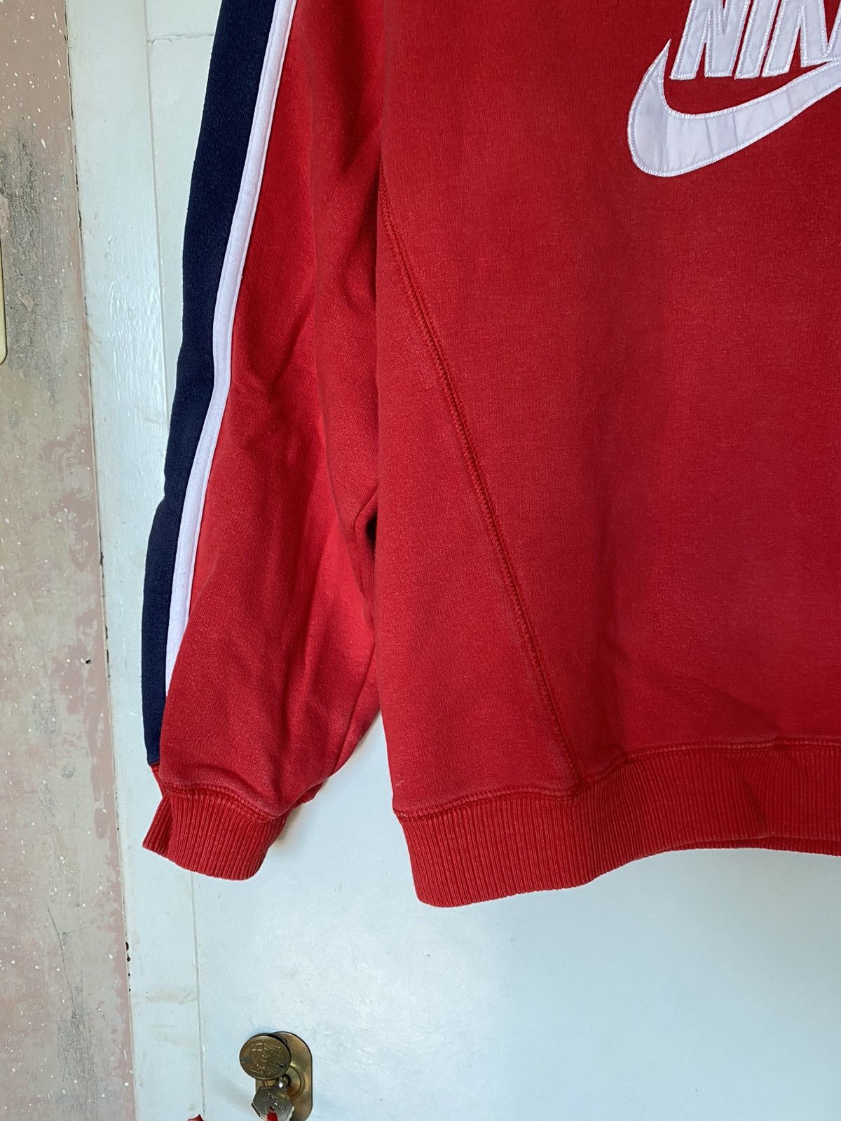 Nike × Vintage Nike vintage sweatshirt Size US S / EU 44-46 / 1 - 6 Thumbnail