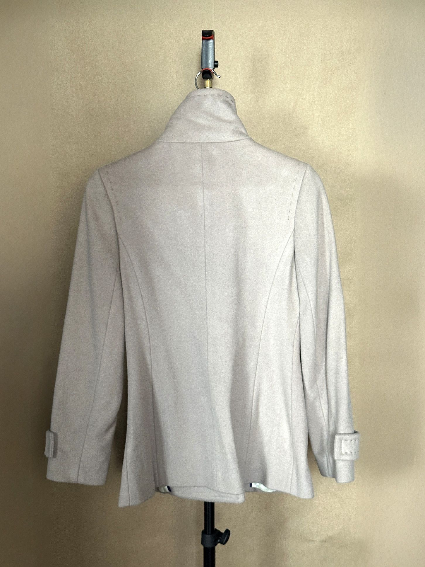 Aritzia Talula Babaton Peacoat (Wool/Cashmere Blend) Size XS / US 0-2 / IT 36-38 - 2 Thumbnail