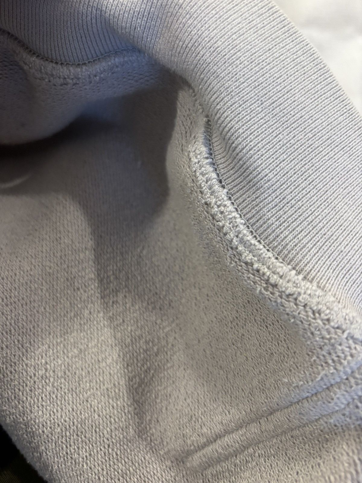 Vetements Vetements gray hoodie Size US M / EU 48-50 / 2 - 4 Thumbnail