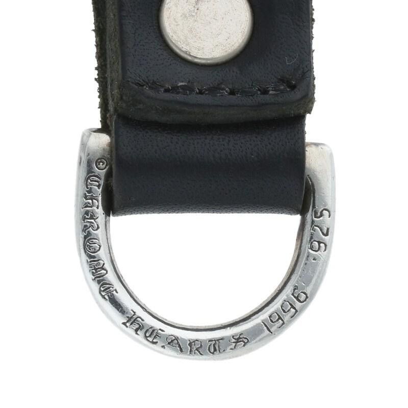 Chrome Hearts Chrome Hearts Star Leather Belt Loop Size ONE SIZE - 3 Thumbnail
