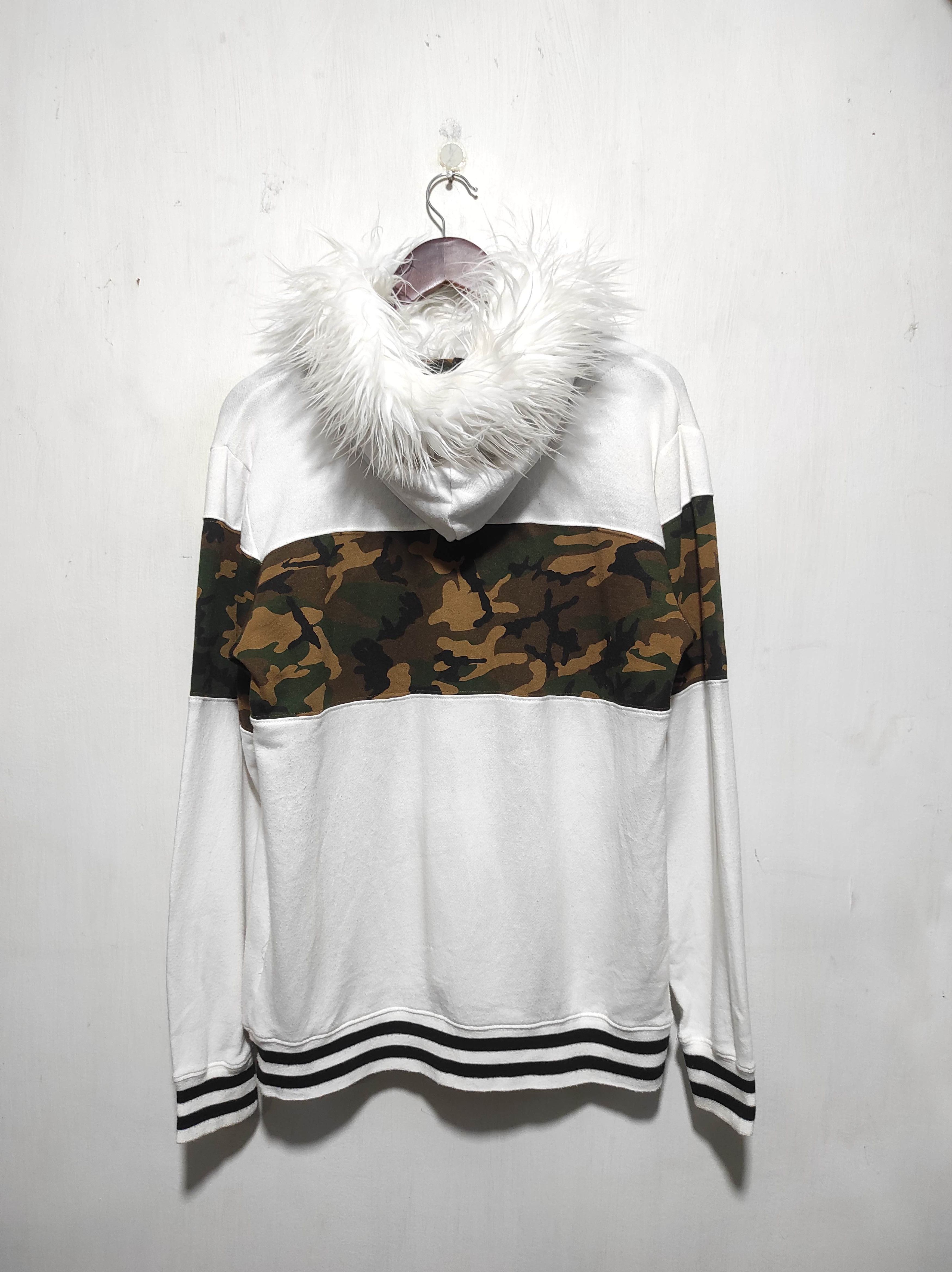 Hysteric Glamour Junior Sweet Camo Fur Hoodie LGB style Size US L / EU 52-54 / 3 - 12 Thumbnail