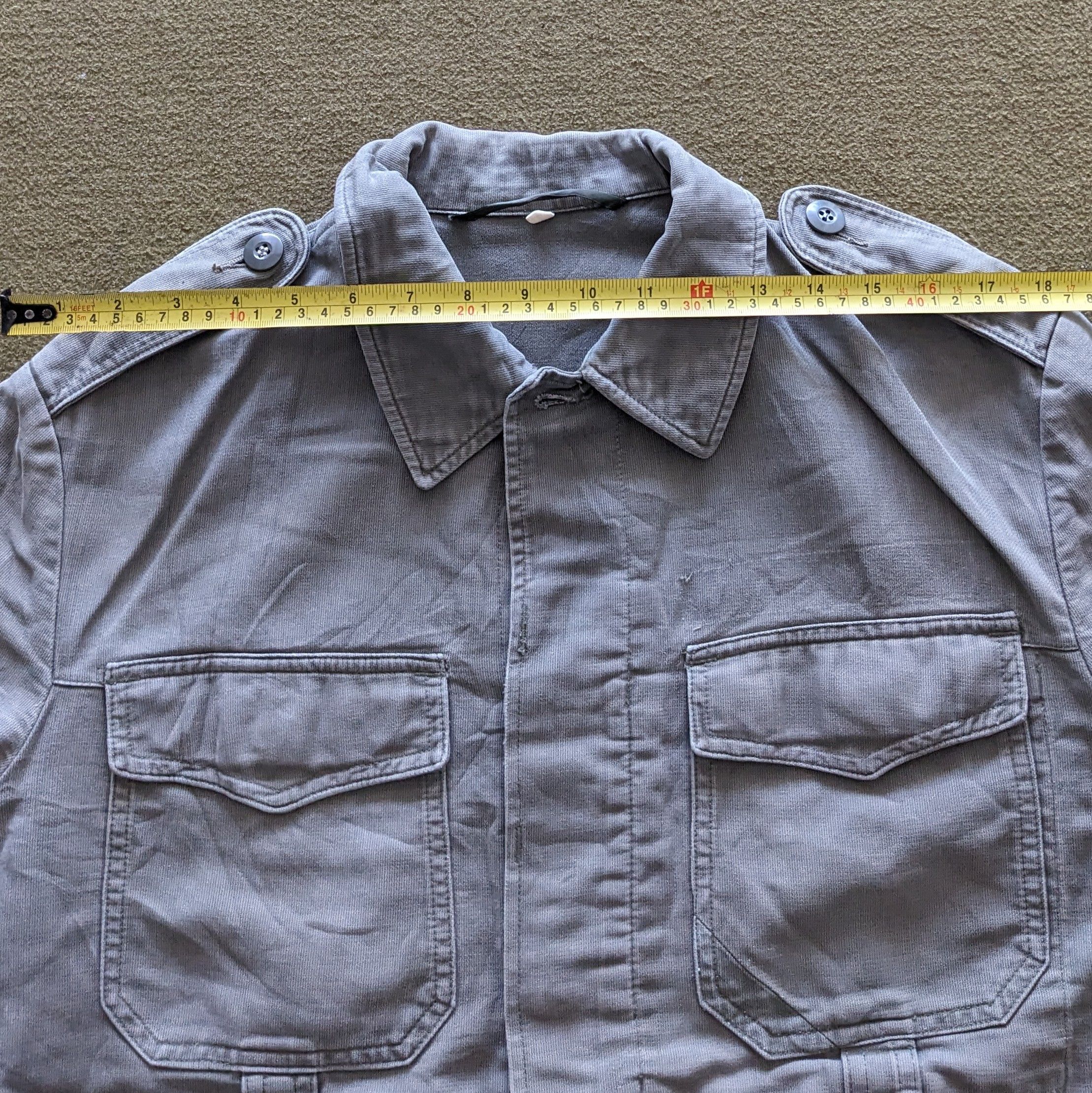Vintage Vintage Super Sweet Times Military custom Jacket Size US M / EU 48-50 / 2 - 6 Thumbnail