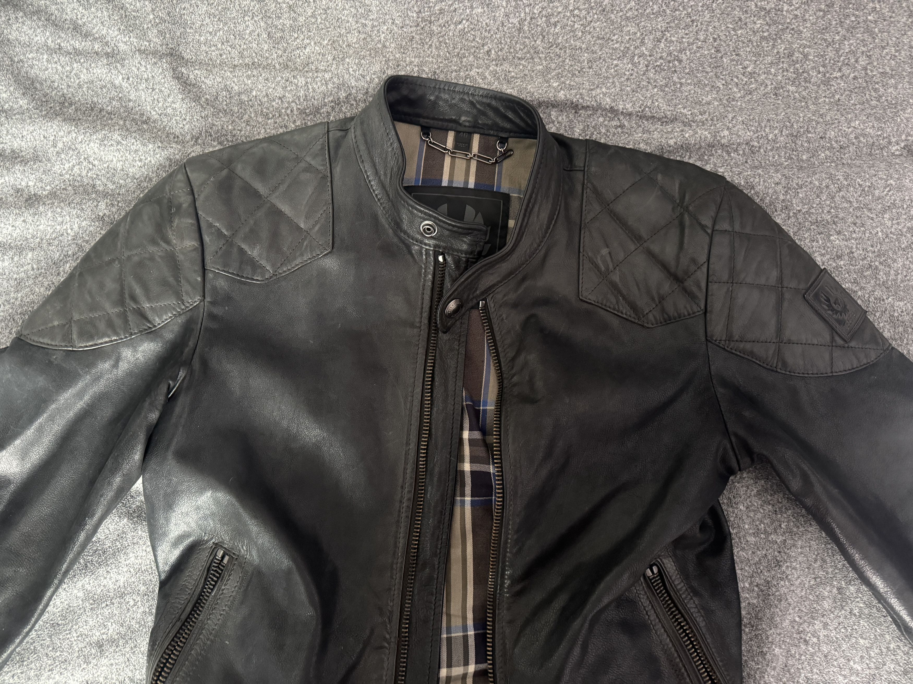 Belstaff Belstaff Outlaw Size US M / EU 48-50 / 2 - 2 Thumbnail
