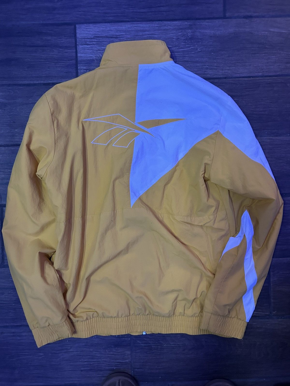 Reebok × Vintage Reebok Track Jacket Size US M / EU 48-50 / 2 - 2 Thumbnail