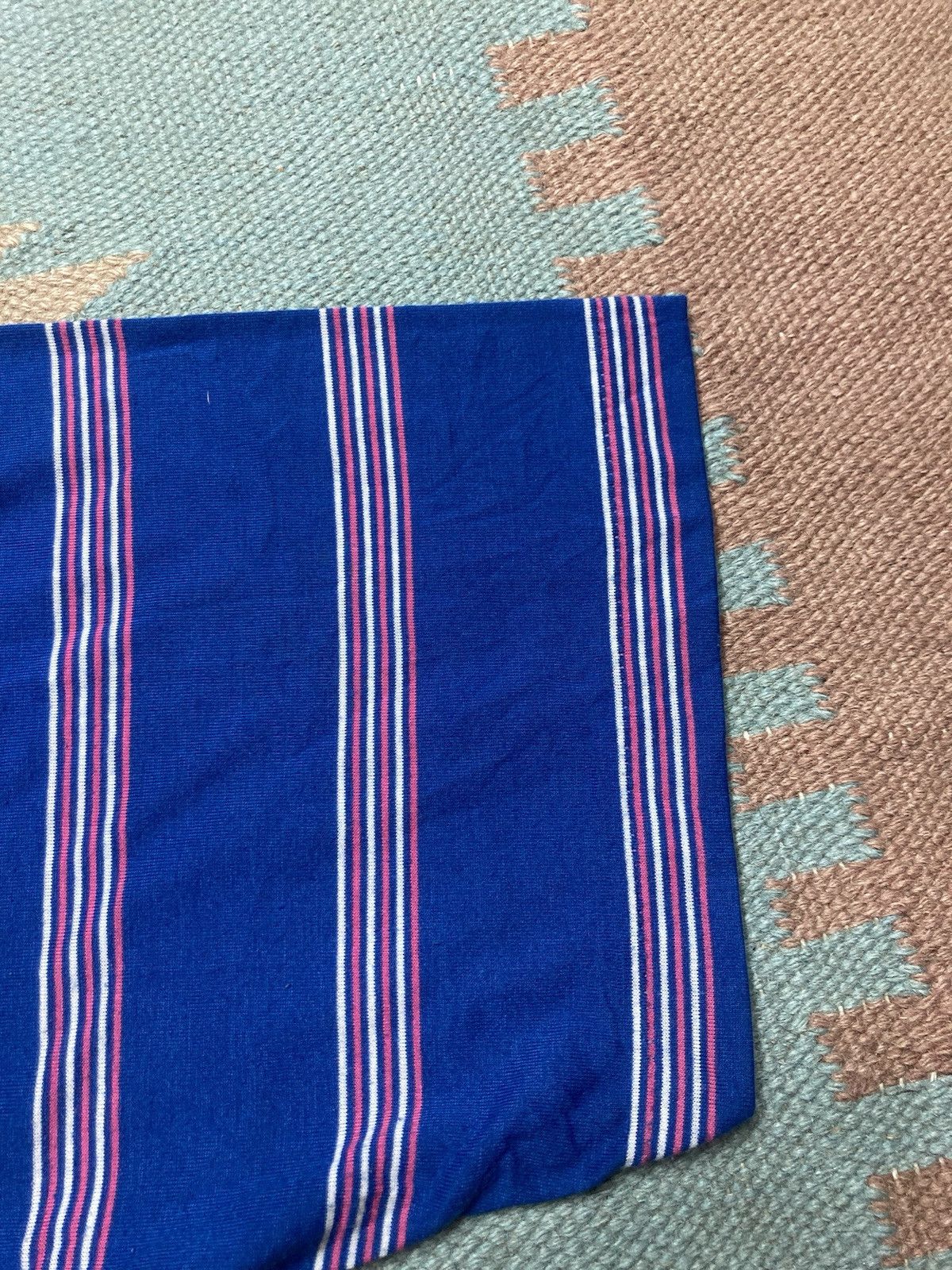 Vintage Vtg short sleeve polo shirt striped golf soft Chip Beck XL Size US XL / EU 56 / 4 - 4 Thumbnail