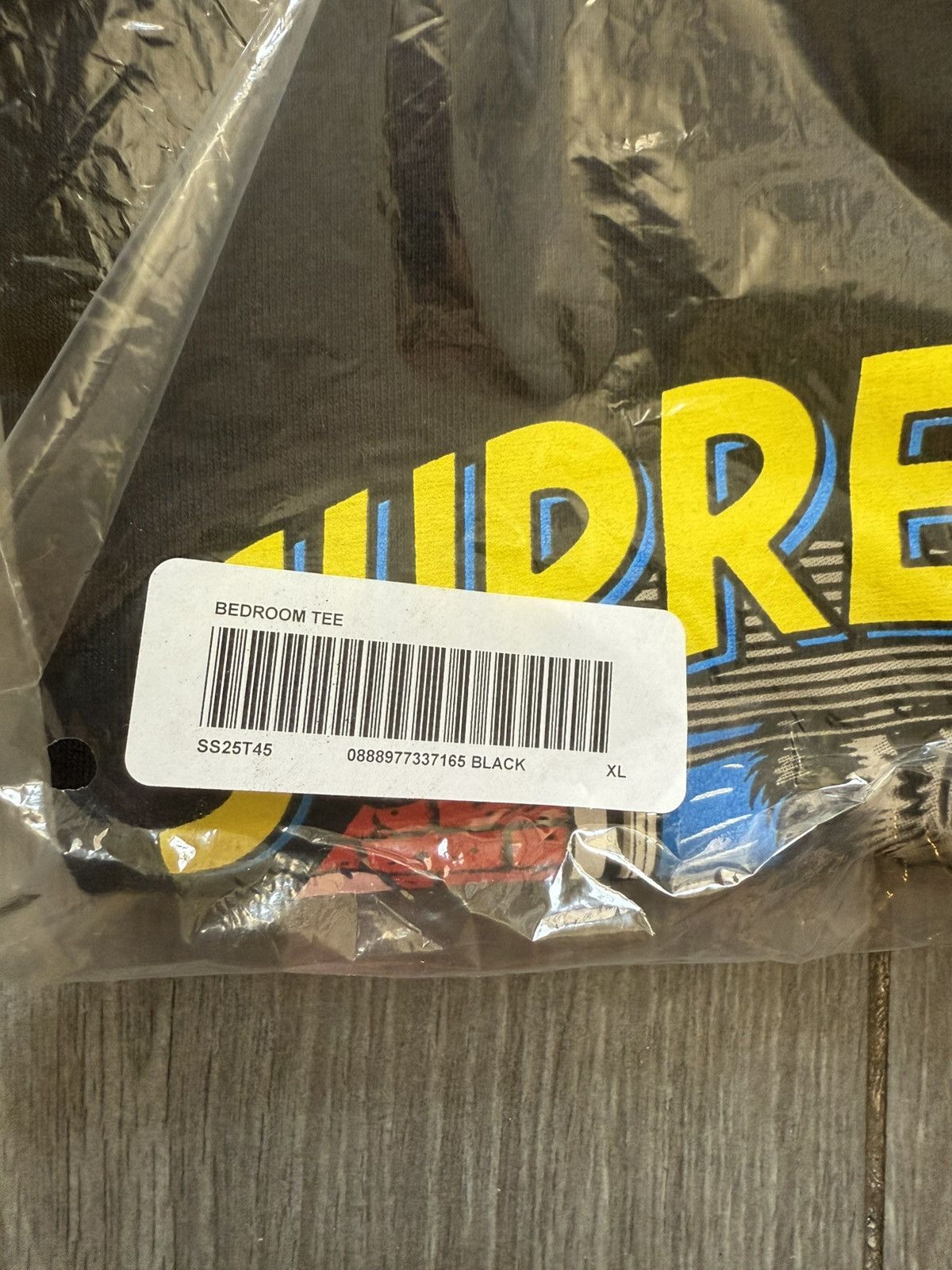 Supreme Supreme Sean Cliver Bedroom Tee Size US XL / EU 56 / 4 - 3 Thumbnail