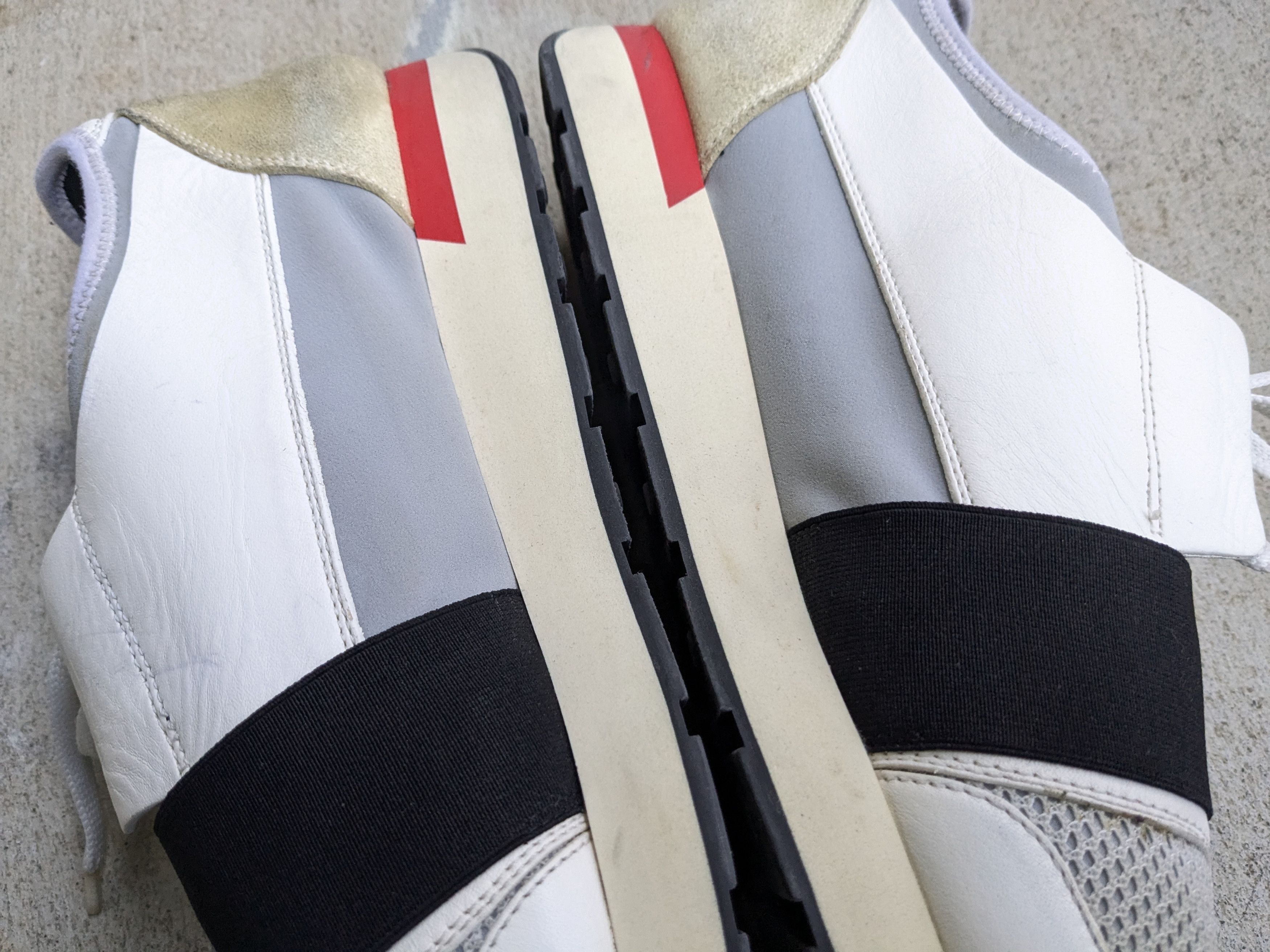 Balenciaga Balenciaga Race Runner White 12 45 Low Size US 12 / EU 45 - 11 Thumbnail