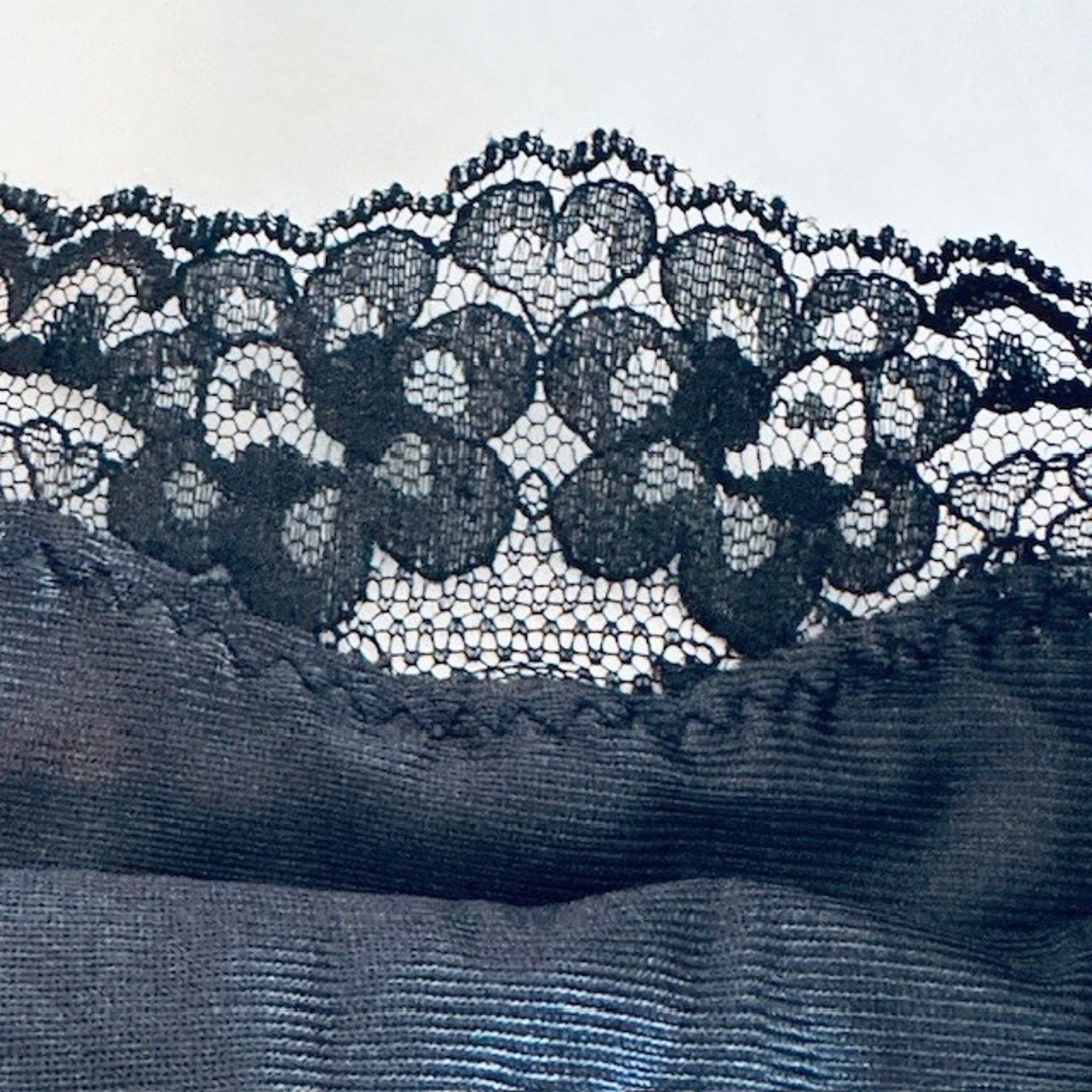 Other Greenco Maid Black Slip, Nylon Exclusive of Ornamentation M Size ONE SIZE - 5 Thumbnail