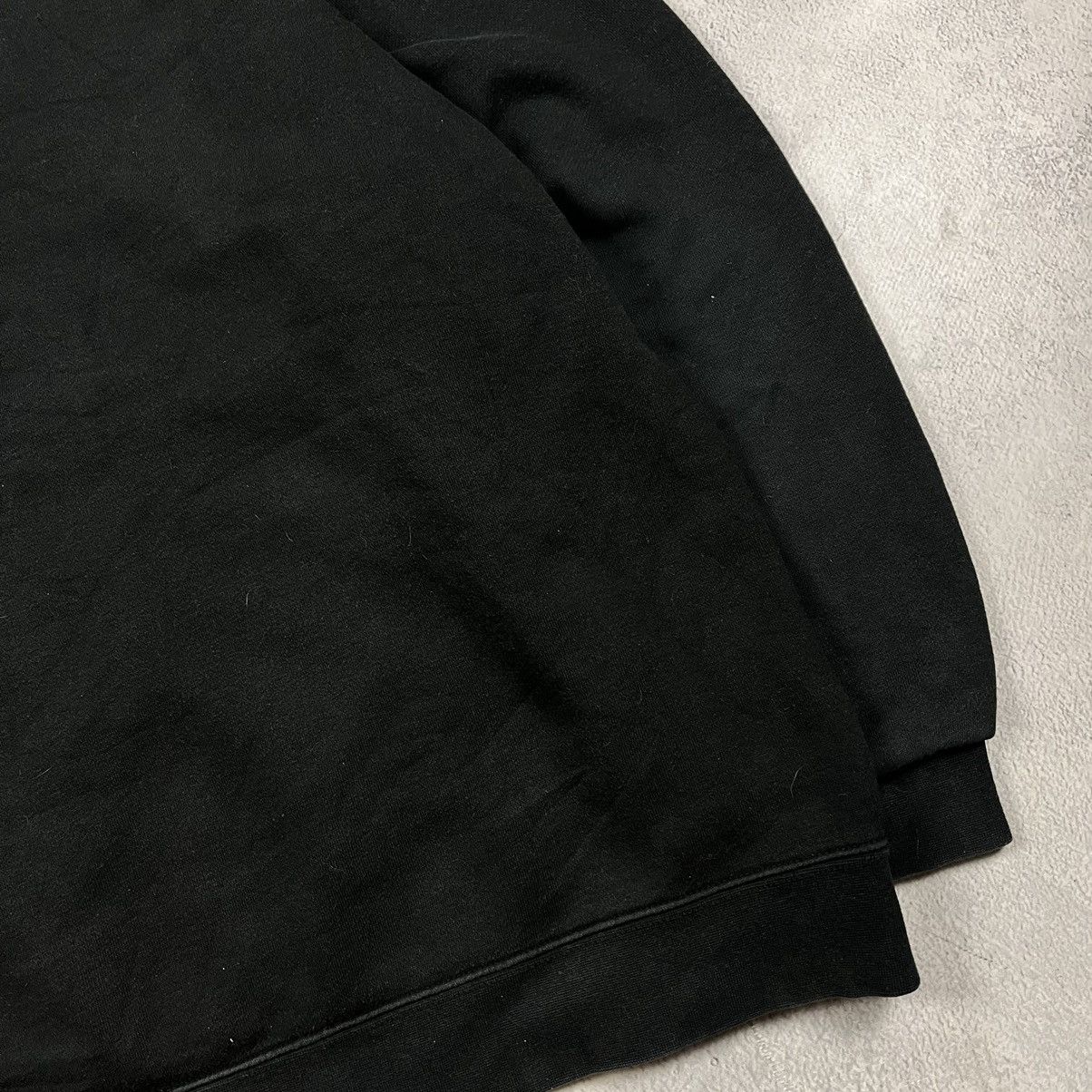 Vintage Made in USA Nike y2k oversized hoodie Size US L / EU 52-54 / 3 - 11 Thumbnail