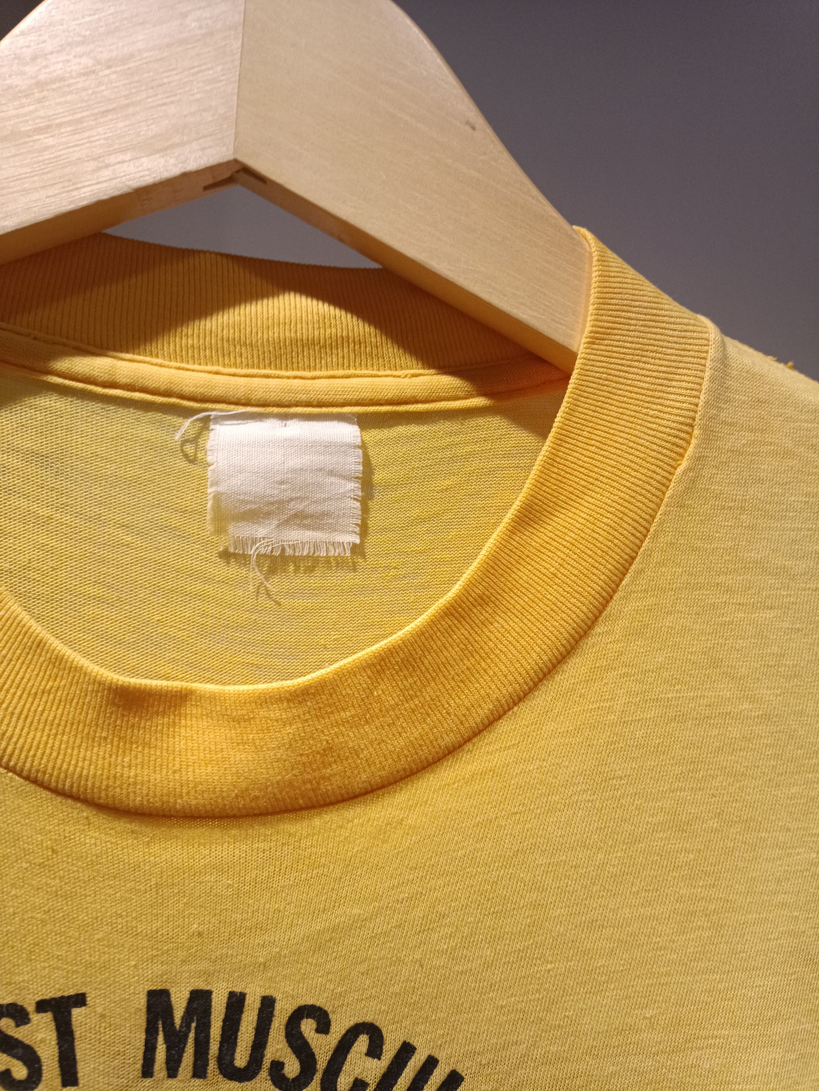 Vintage vintage 79 university of iowa Size US L / EU 52-54 / 3 - 3 Thumbnail