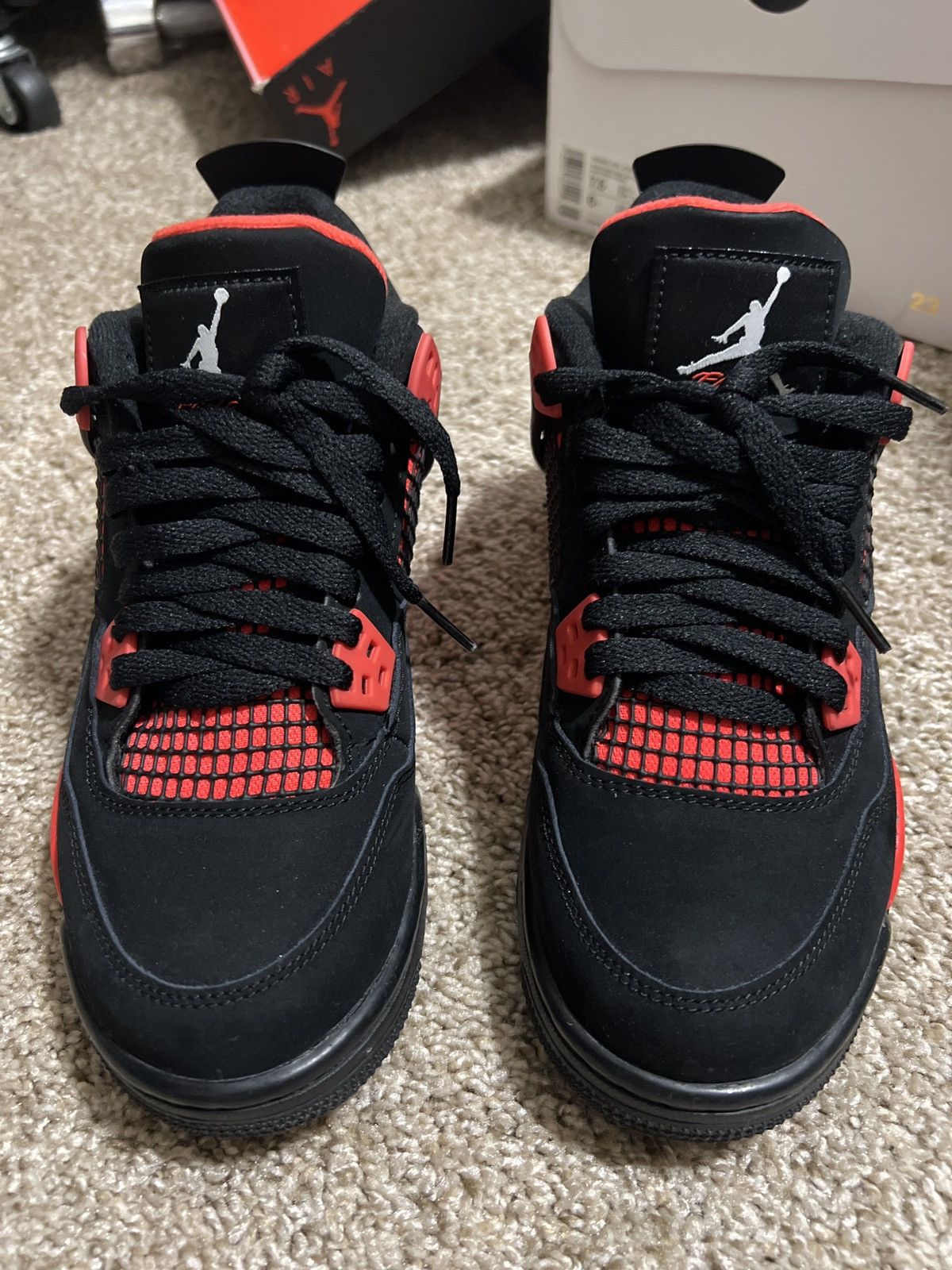 Jordan Brand Air Jordan 4 Size US 5.5 / EU 38 - 3 Thumbnail