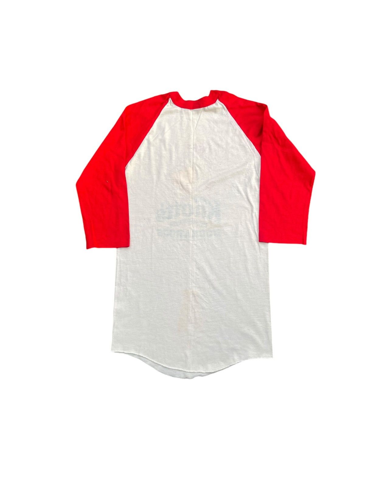 Artek × Vintage Vintage 80’s Schulz Raglan Size US XS / EU 42 / 0 - 8 Thumbnail