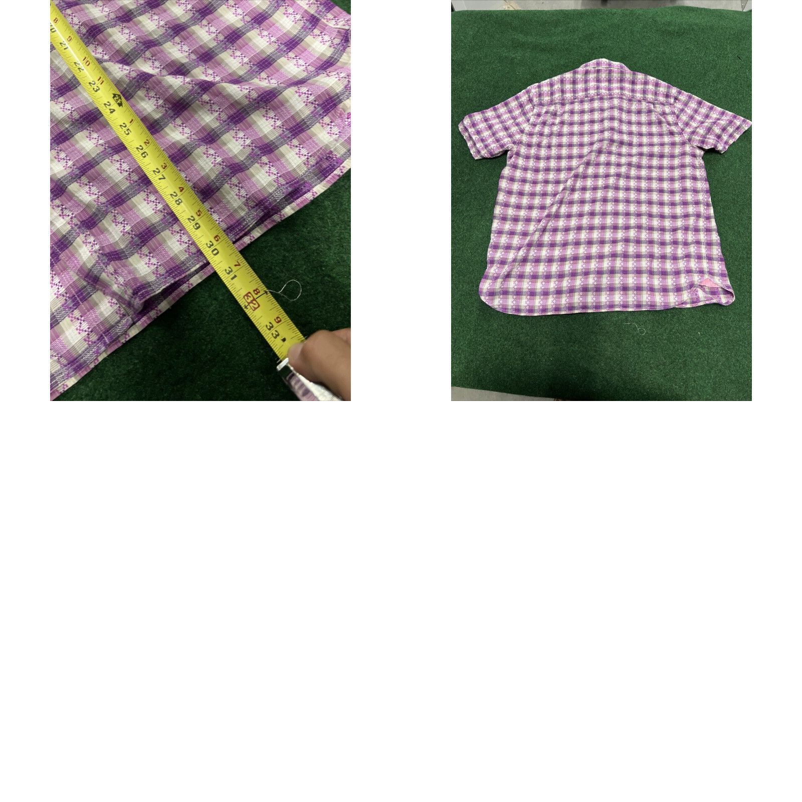 Tommy Bahama Purple Colorful Short Sleeve Hawaiian Shirt Button Up in XL Size from Tommy Bahama Size US XL / EU 56 / 4 - 8 Thumbnail