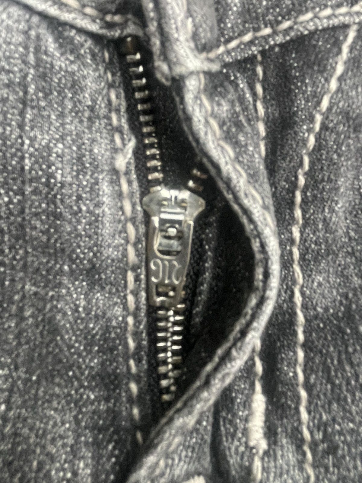 Designer × Miss Me Miss Me Skinny Distresed Denim Size 30" / US 8 / IT 44 - 22 Thumbnail