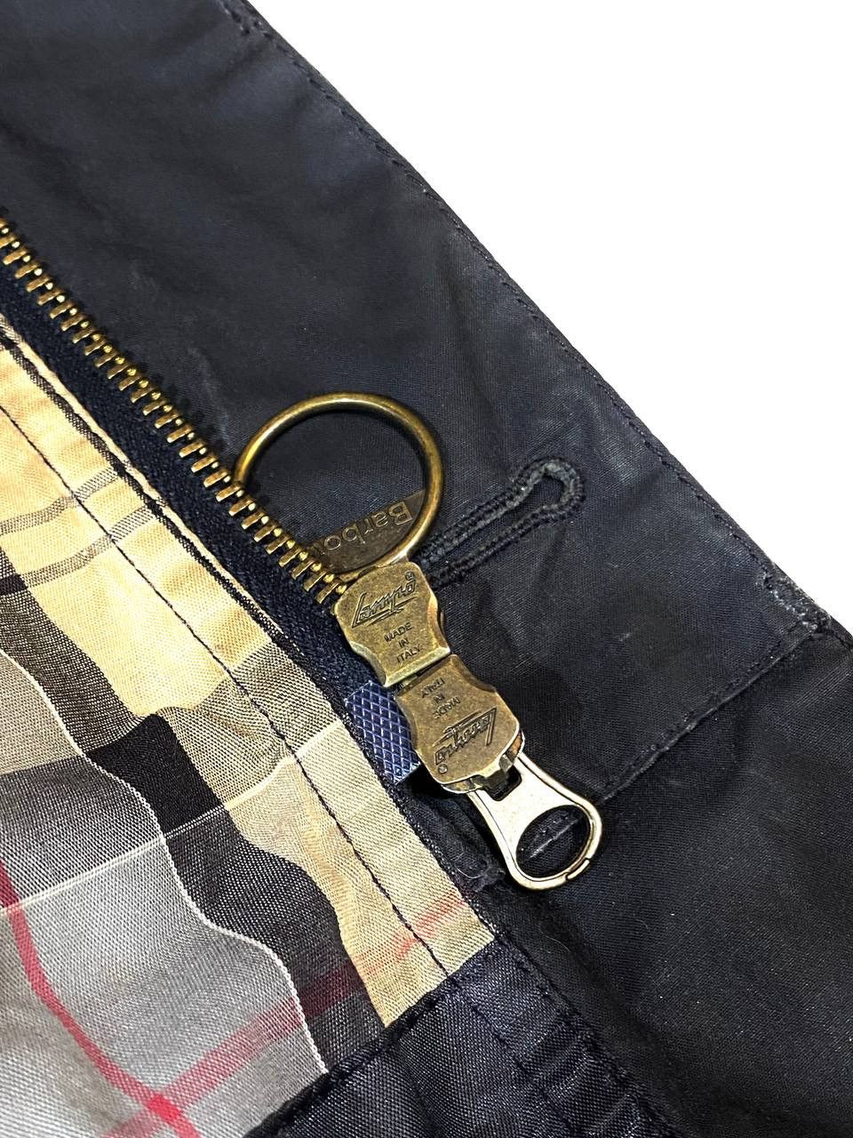 Barbour Barbour Greeves Waxed Men Jacket Size US S / EU 44-46 / 1 - 13 Thumbnail