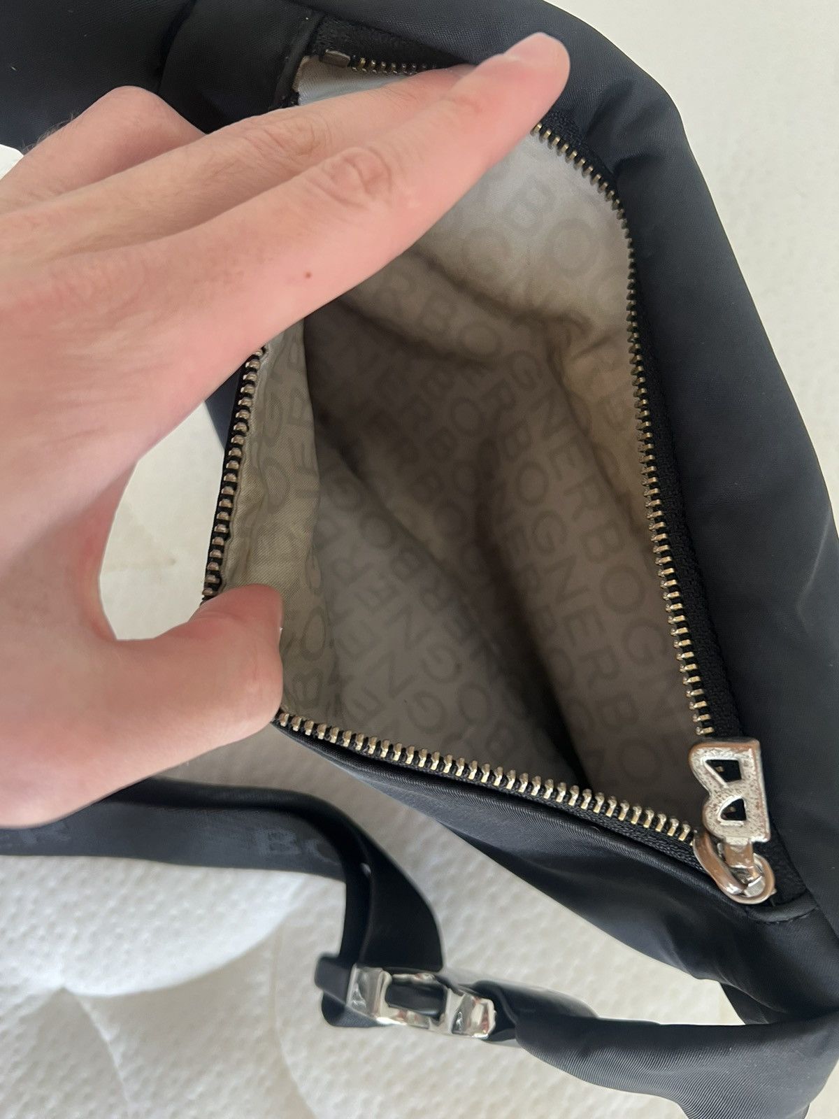 Bogner BOGNER SHOULDER BAG Size ONE SIZE - 7 Thumbnail