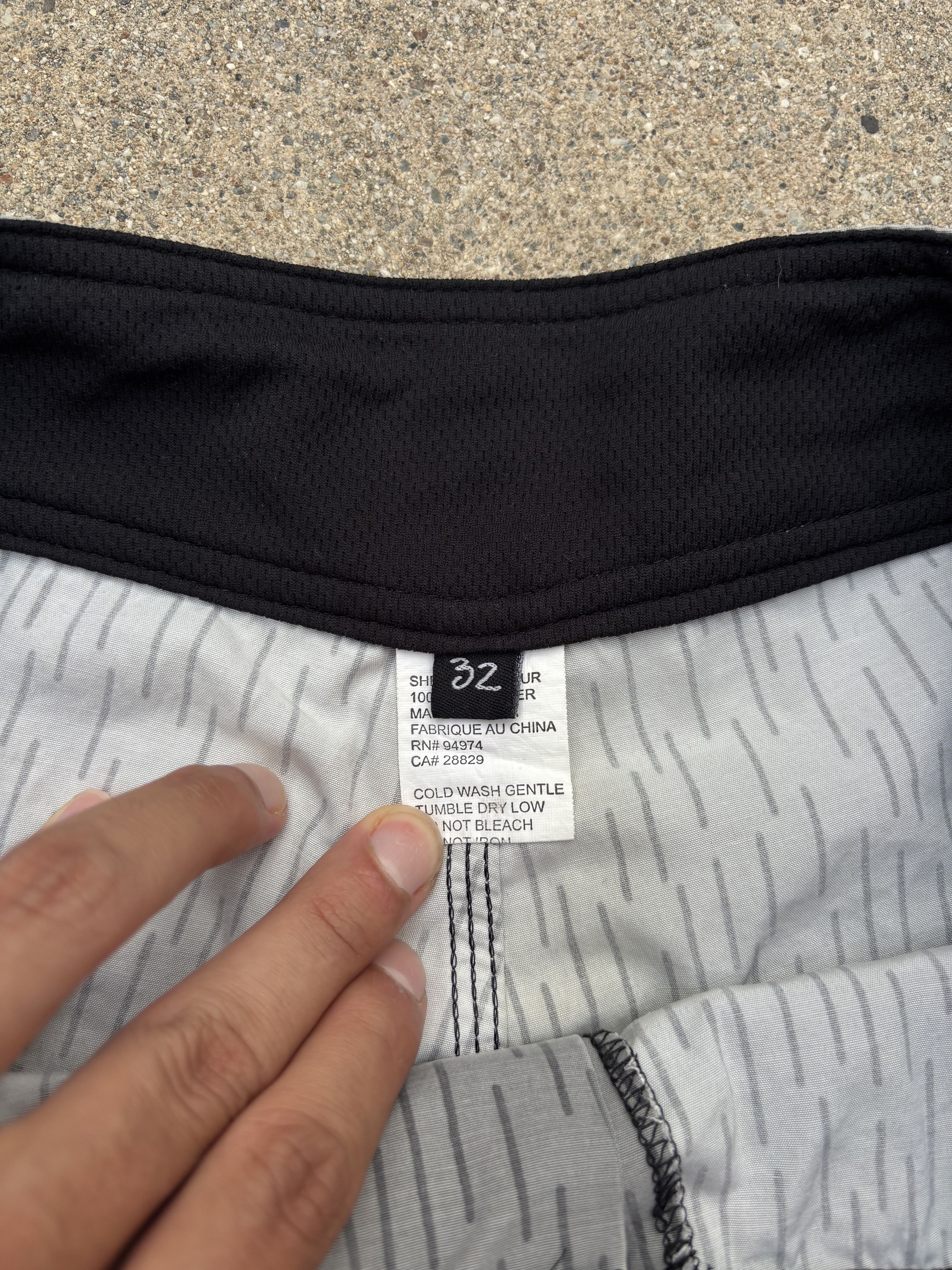 Stussy Stussy Board Shorts Size US 32 / EU 48 - 2 Thumbnail