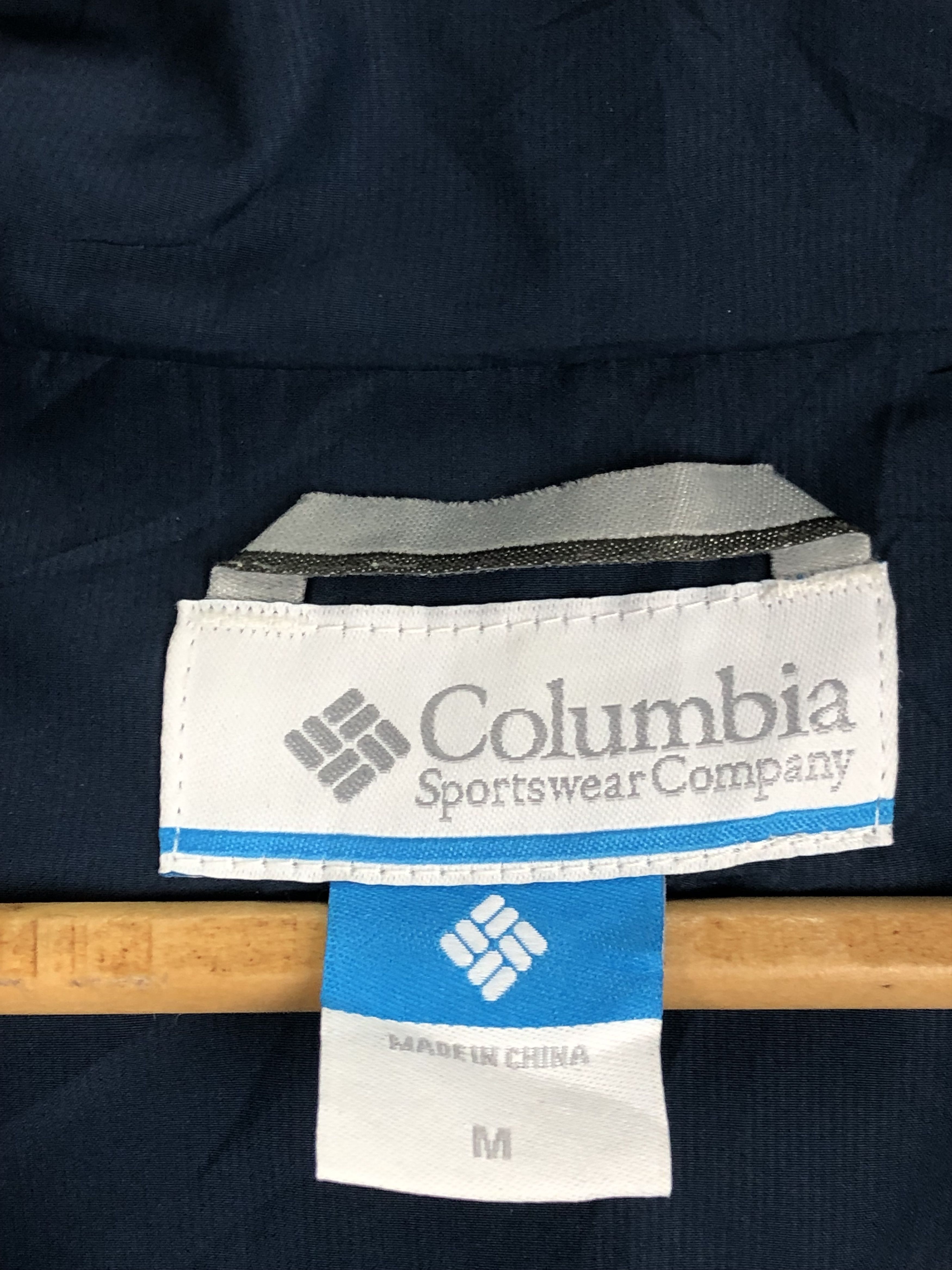 Columbia Vintage Columbia Hoodie Light Jacket J0713 Size US M / EU 48-50 / 2 - 5 Thumbnail