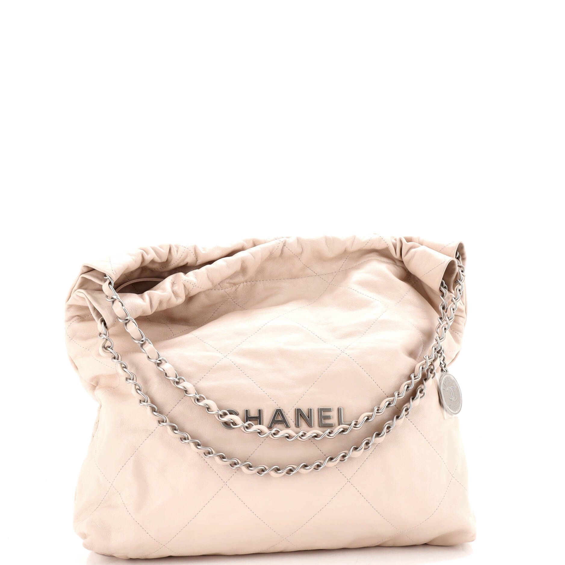 Chanel 22 Chain Hobo Size ONE SIZE - 1 Thumbnail
