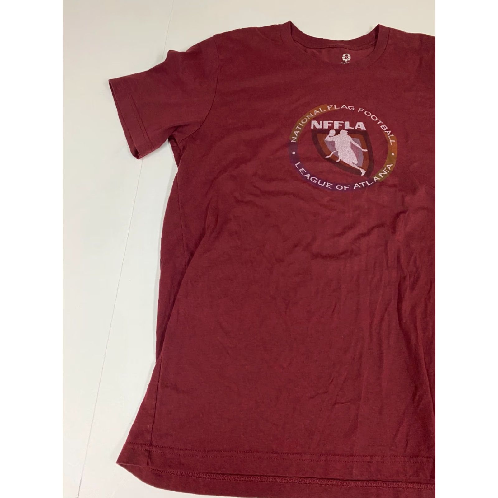 Vintage Nike Shirt Men Medium Red? Size US M / EU 48-50 / 2 - 3 Thumbnail