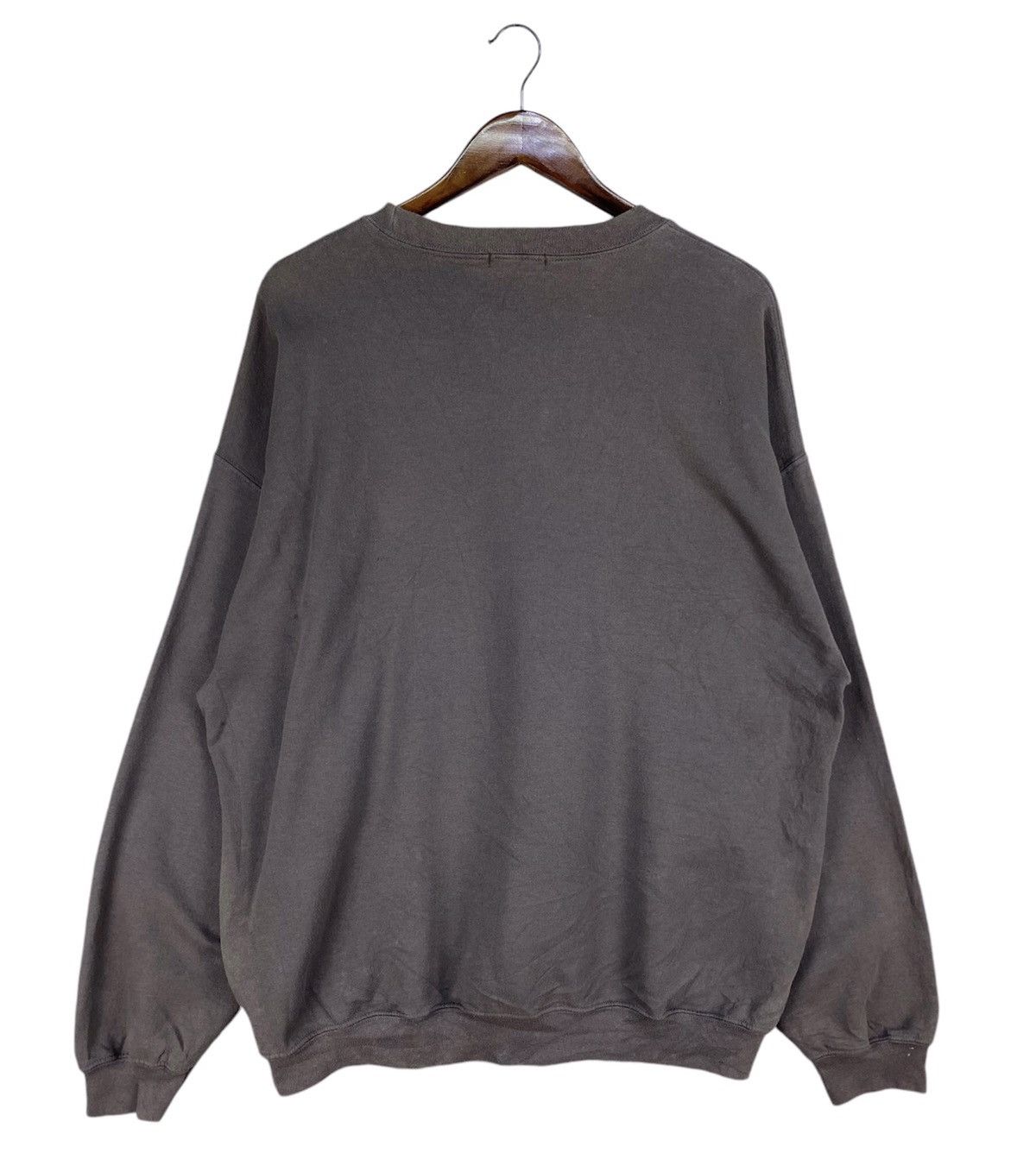 Japanese Brand × Vintage 🔥RARE🔥VINTAGE 90s COLUMBIA UNIVERSITY SWEATSHIRT Size US L / EU 52-54 / 3 - 4 Thumbnail