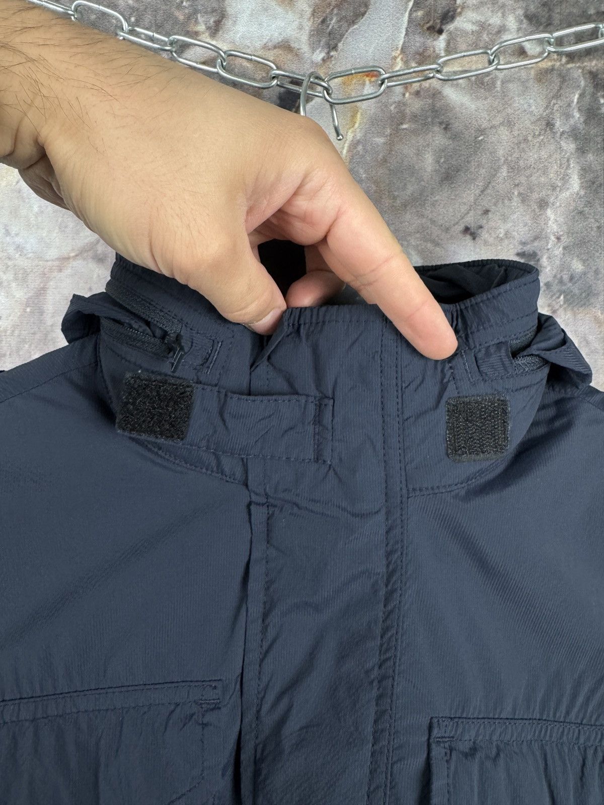 Timberland Men’s Timberland Light Wind Jacket Streetwear Size Small Size US S / EU 44-46 / 1 - 6 Thumbnail