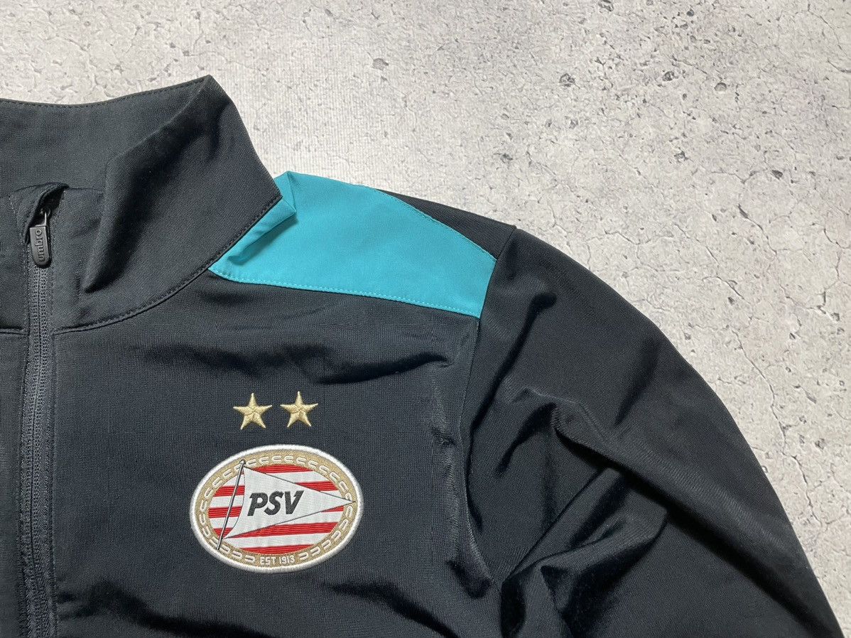 Umbro × Vintage Vintage Track Football Jacket Olympic Umbro PSV Size US M / EU 48-50 / 2 - 7 Thumbnail