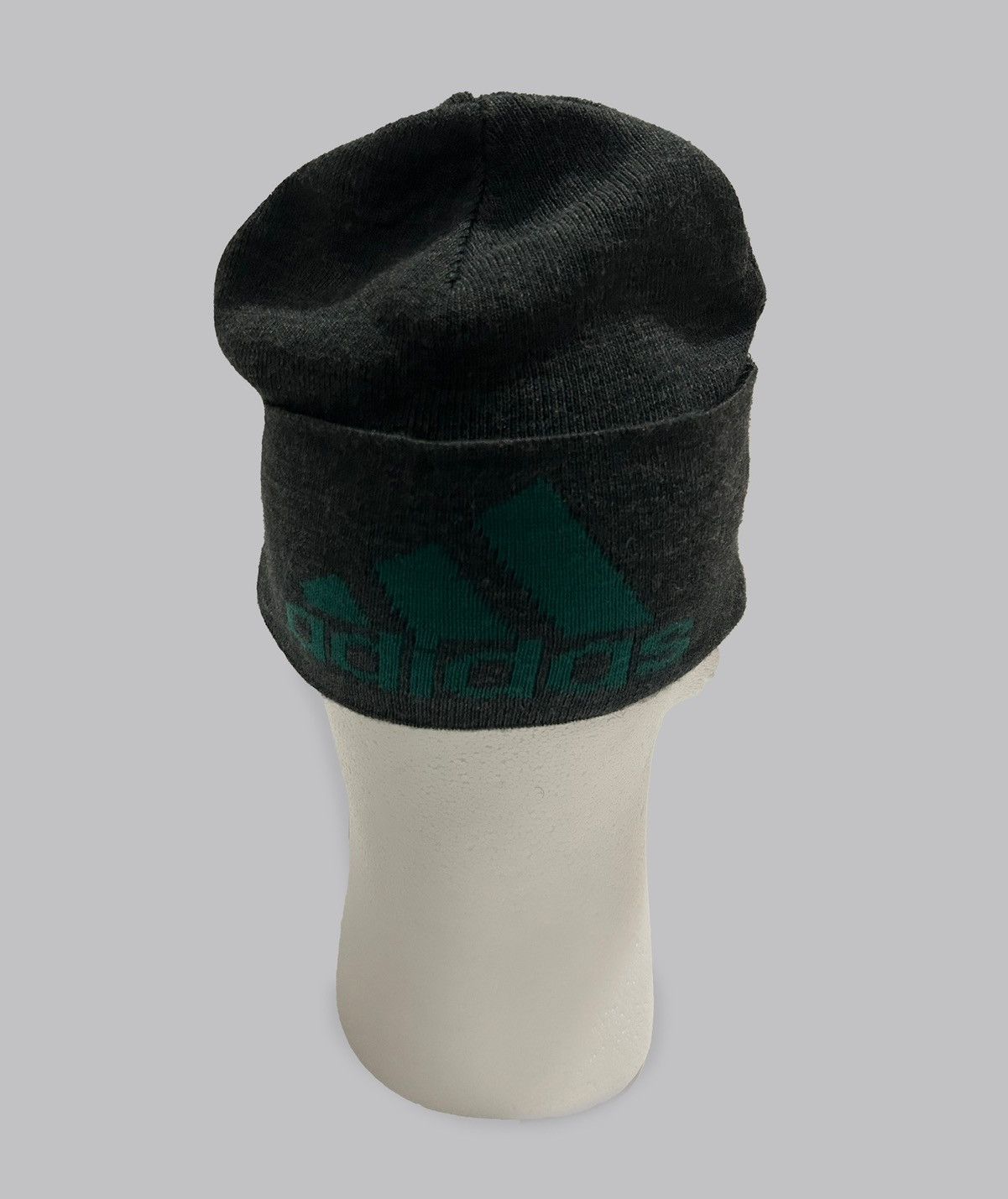 Adidas × Gosha Rubchinskiy Gosha Rubchinskiy x Adidas Beanie - Grey Size ONE SIZE - 5 Thumbnail